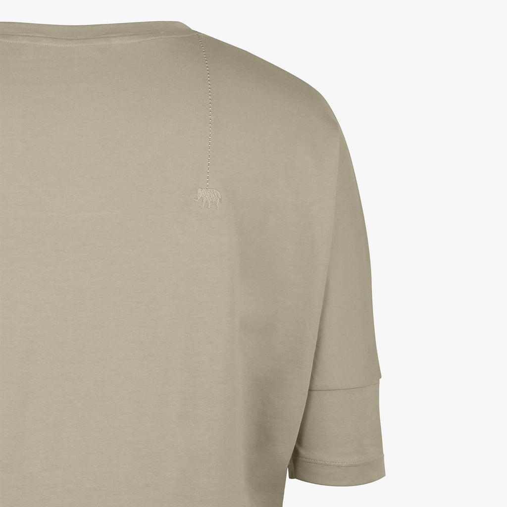 Love Joy Victory V-Boxyshirt | kiwi