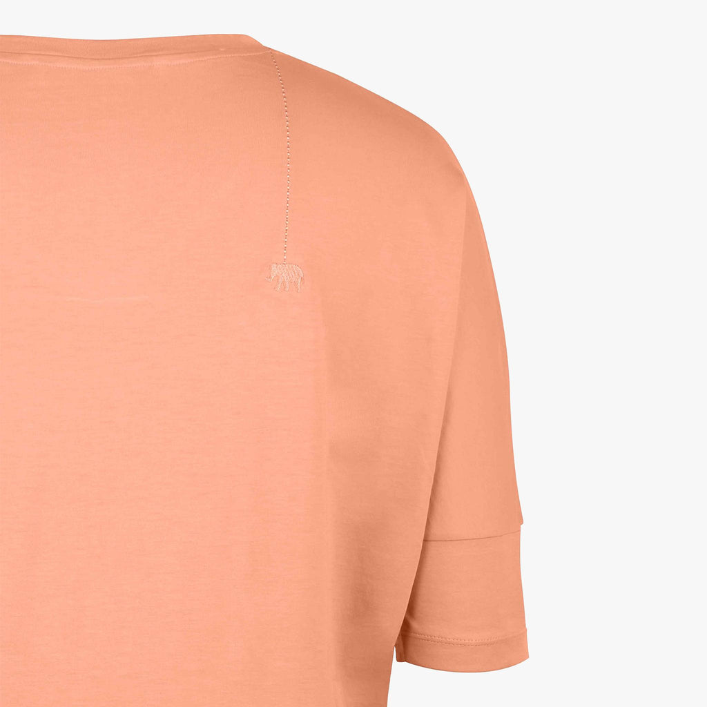 Love Joy Victory V-Boxyshirt | orange