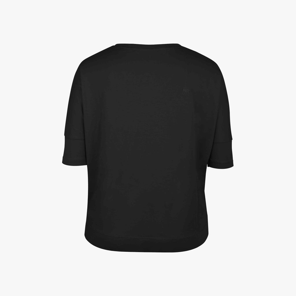 Love Joy Victory V-Boxyshirt | schwarz