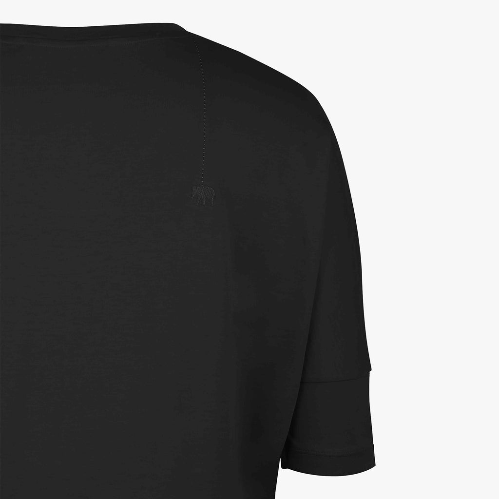 Love Joy Victory V-Boxyshirt | schwarz