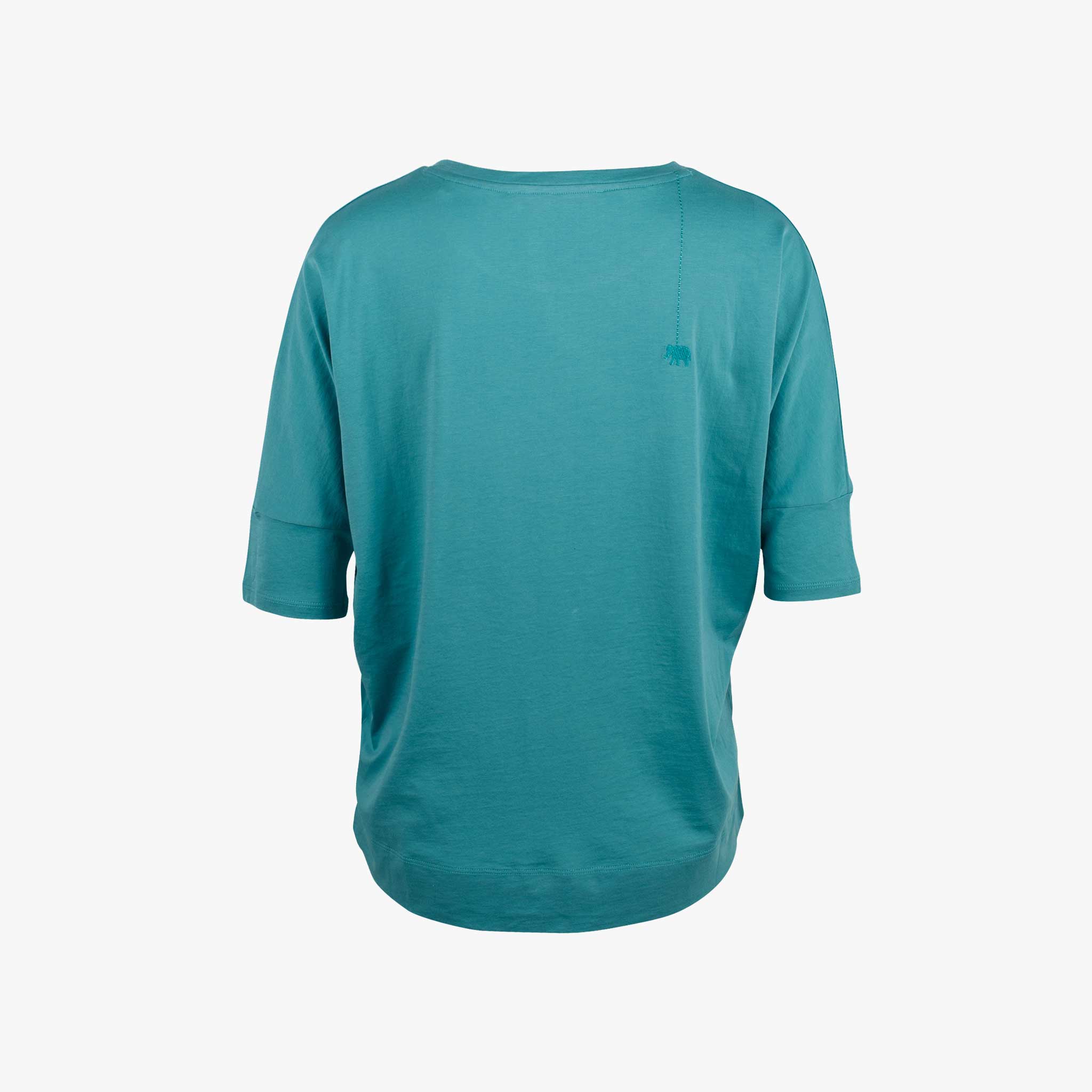 Boxyshirt | petrol