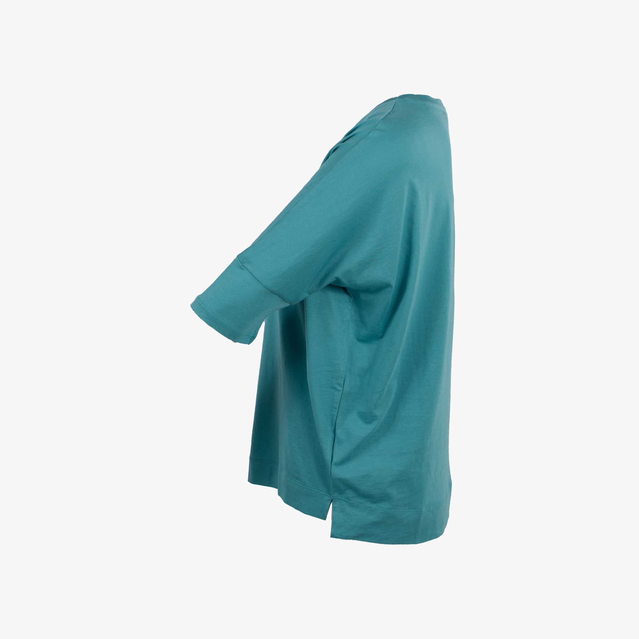 Boxyshirt | petrol