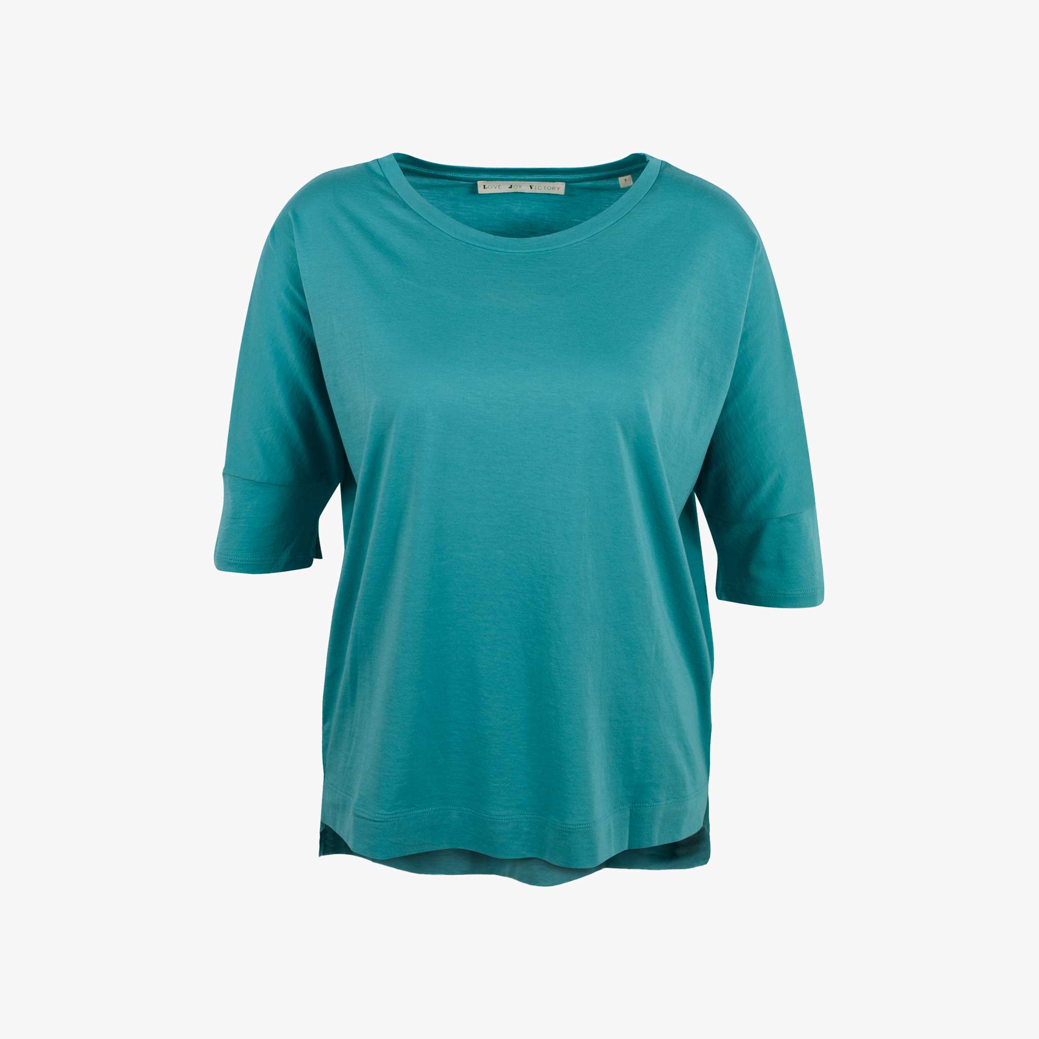 Boxyshirt | petrol