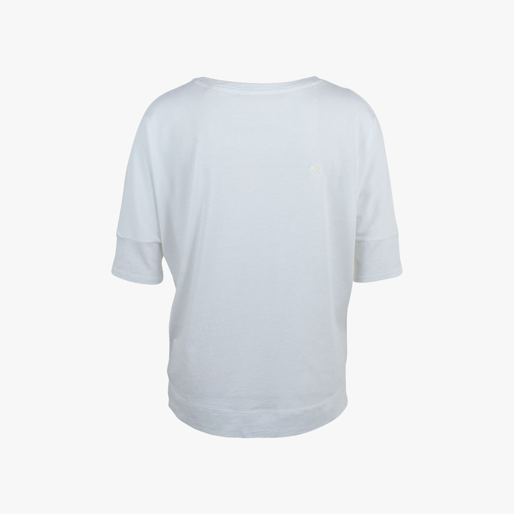 Boxyshirt | weiß