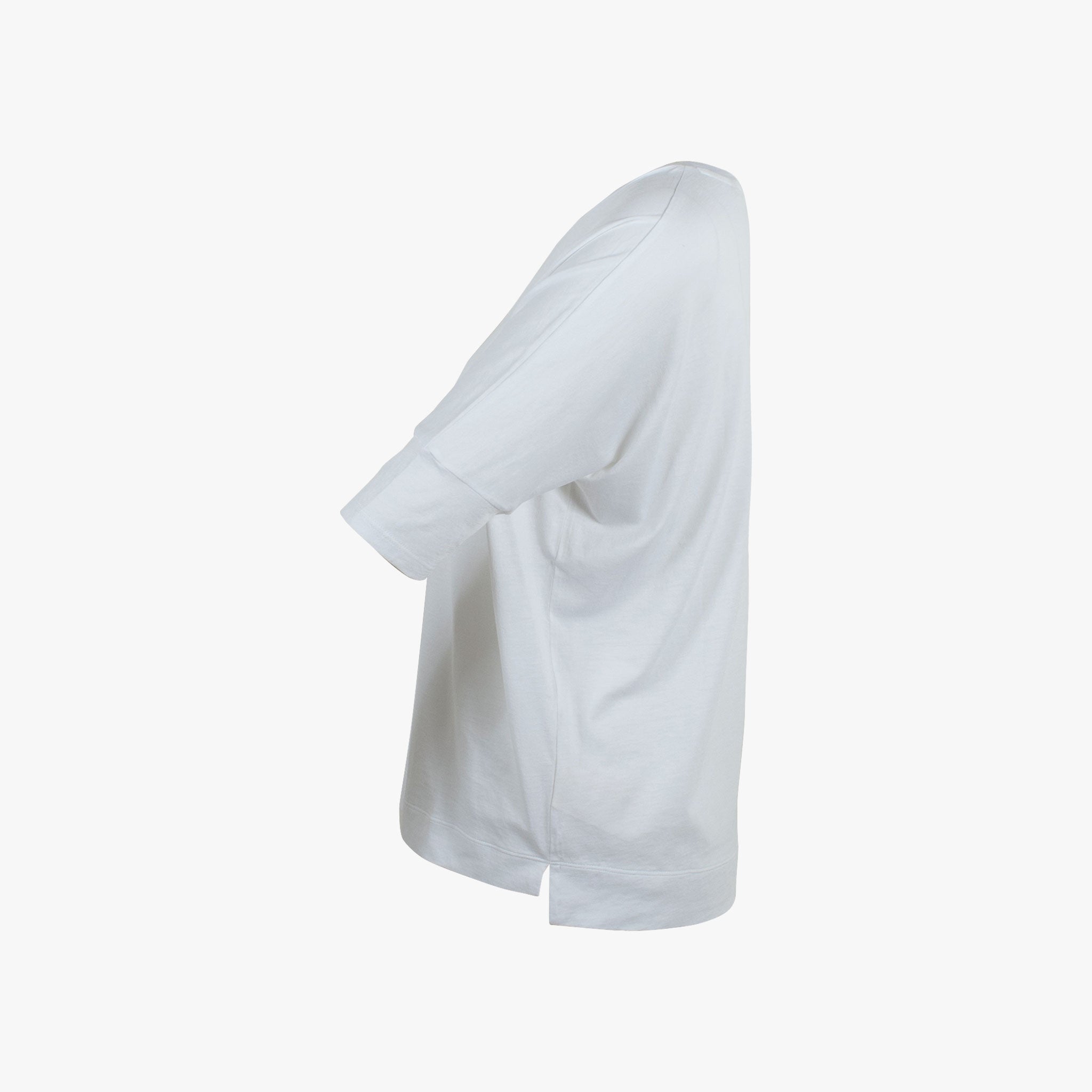 Boxyshirt | weiß