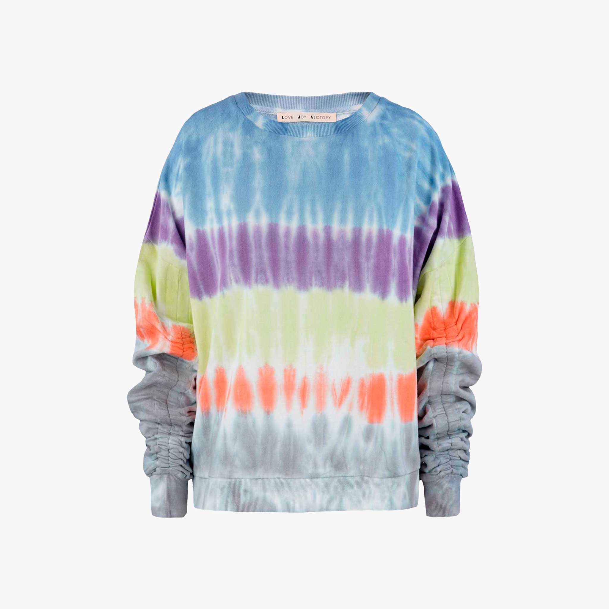 RH-Sweater Batik | multicolor