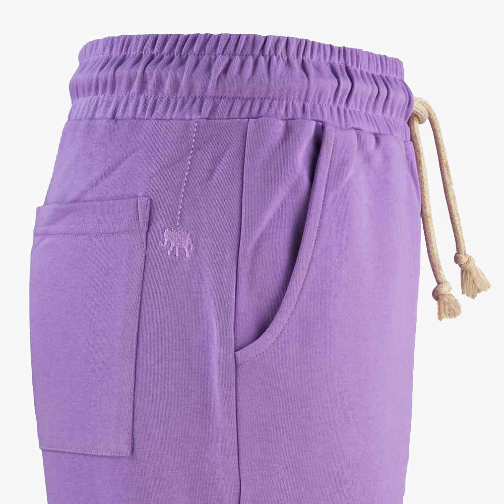 Sweat Hose | lila