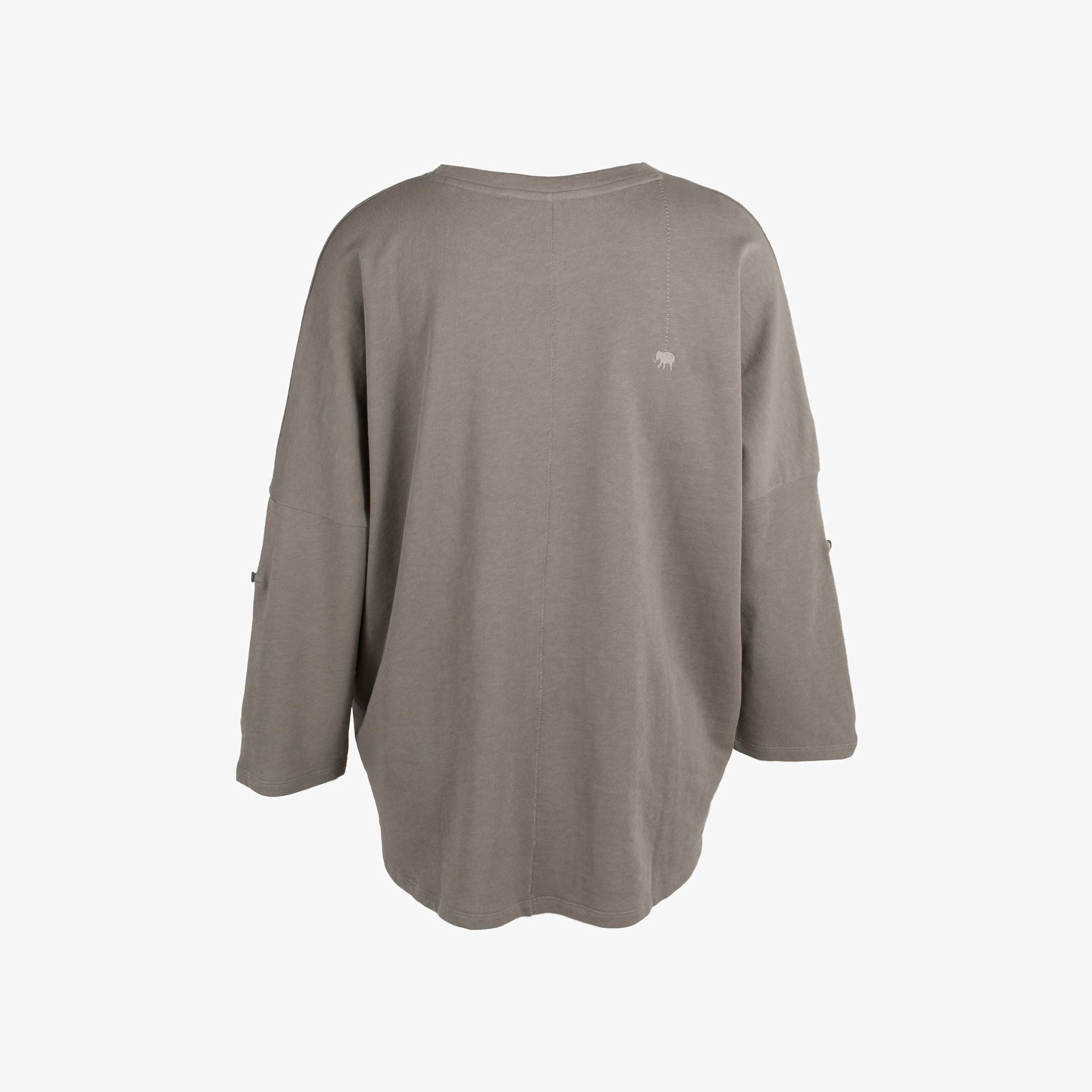 Sweater Favourite | taupe