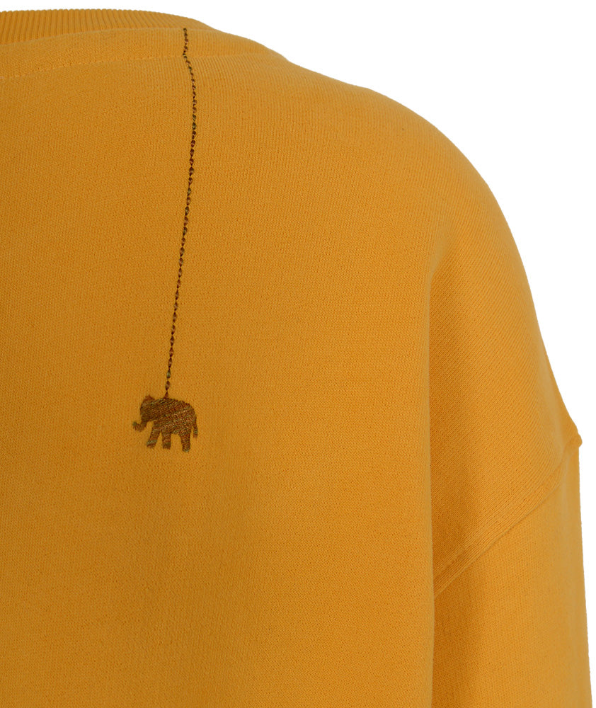 Sweatshirt Basic | senf