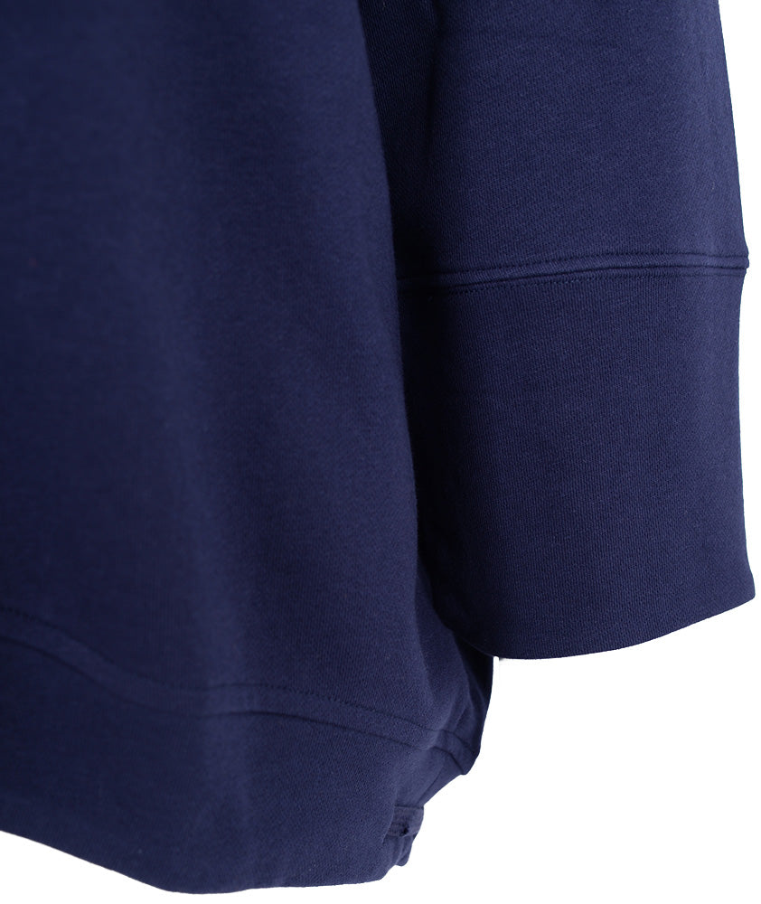 Sweatshirt Japanese Style | dunkelblau
