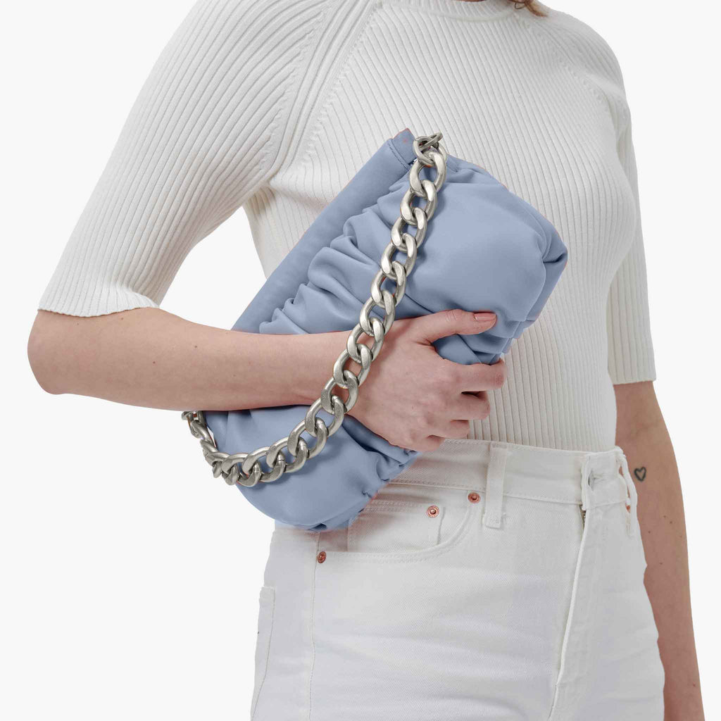 Les Visionnaires Tasche Ruby | blau