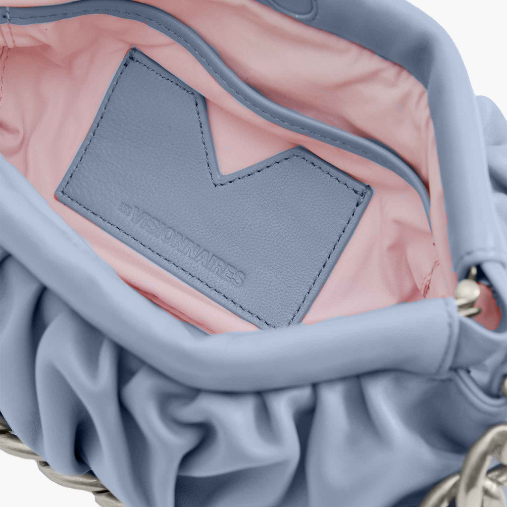 Les Visionnaires Tasche Ruby | blau
