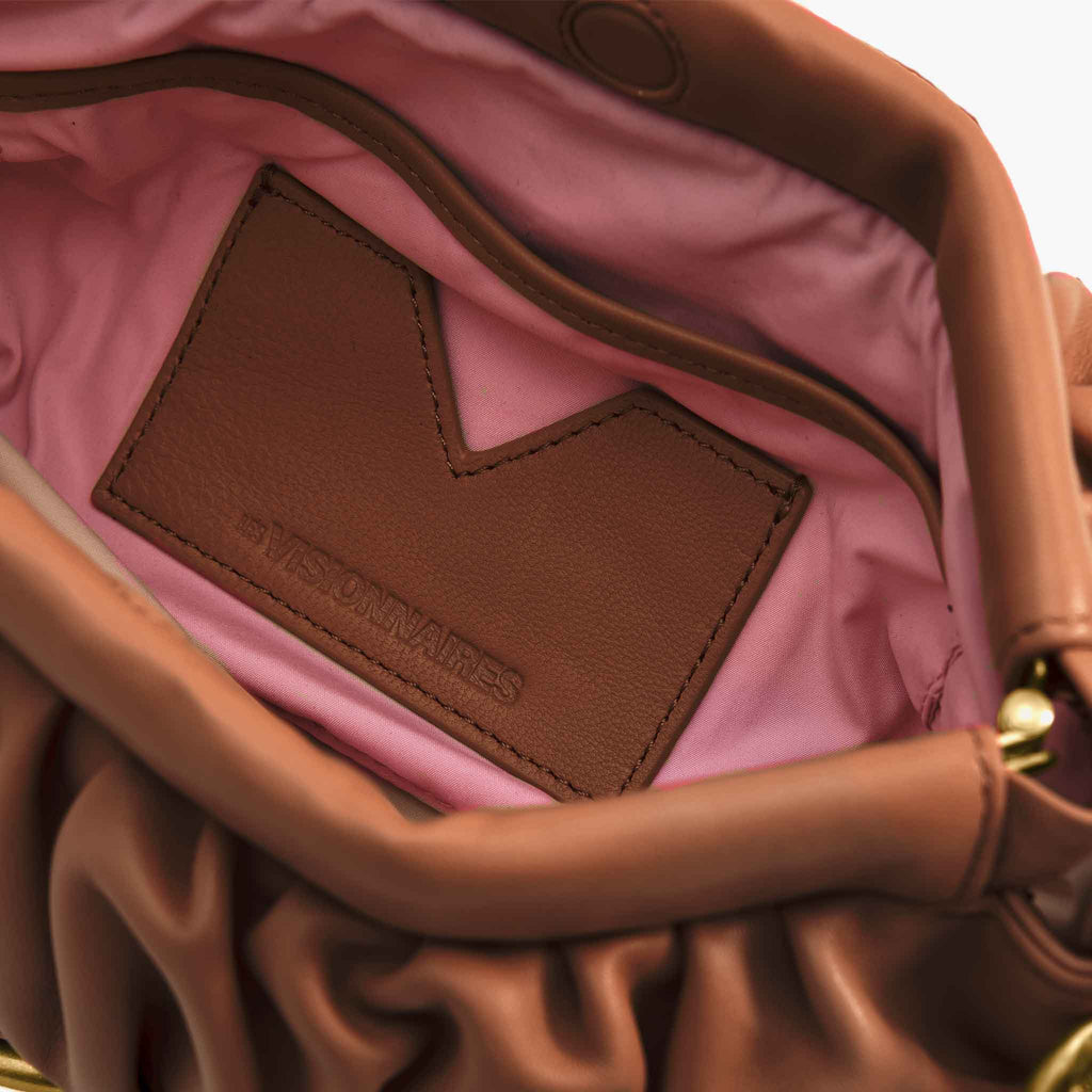 Les Visionnaires Tasche Ruby | camel