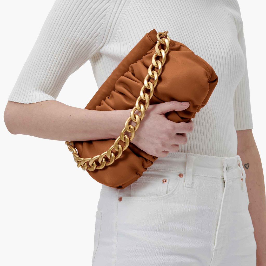 Les Visionnaires Tasche Ruby | camel