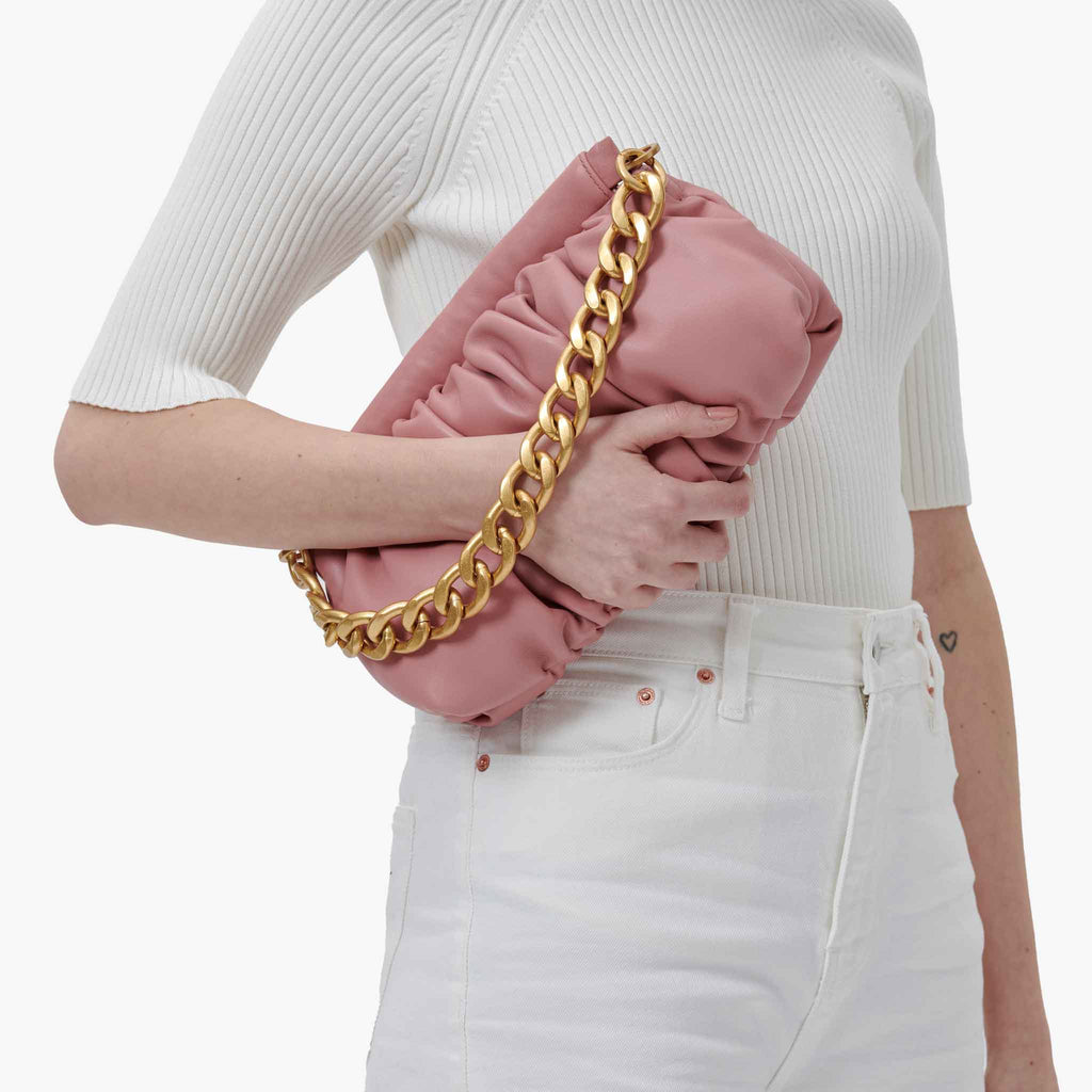 Les Visionnaires Tasche Ruby | rosa