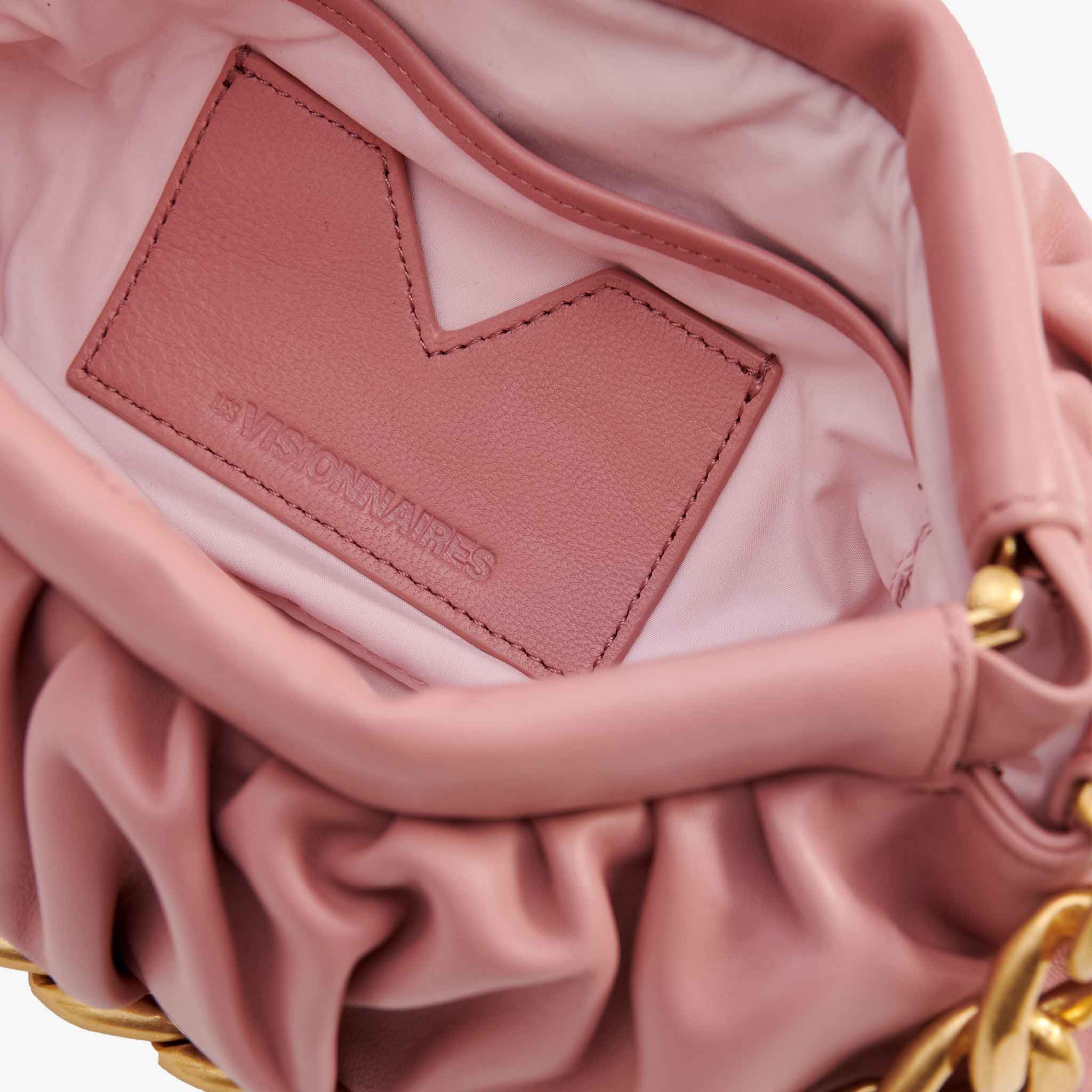 Les Visionnaires Tasche Ruby | rosa