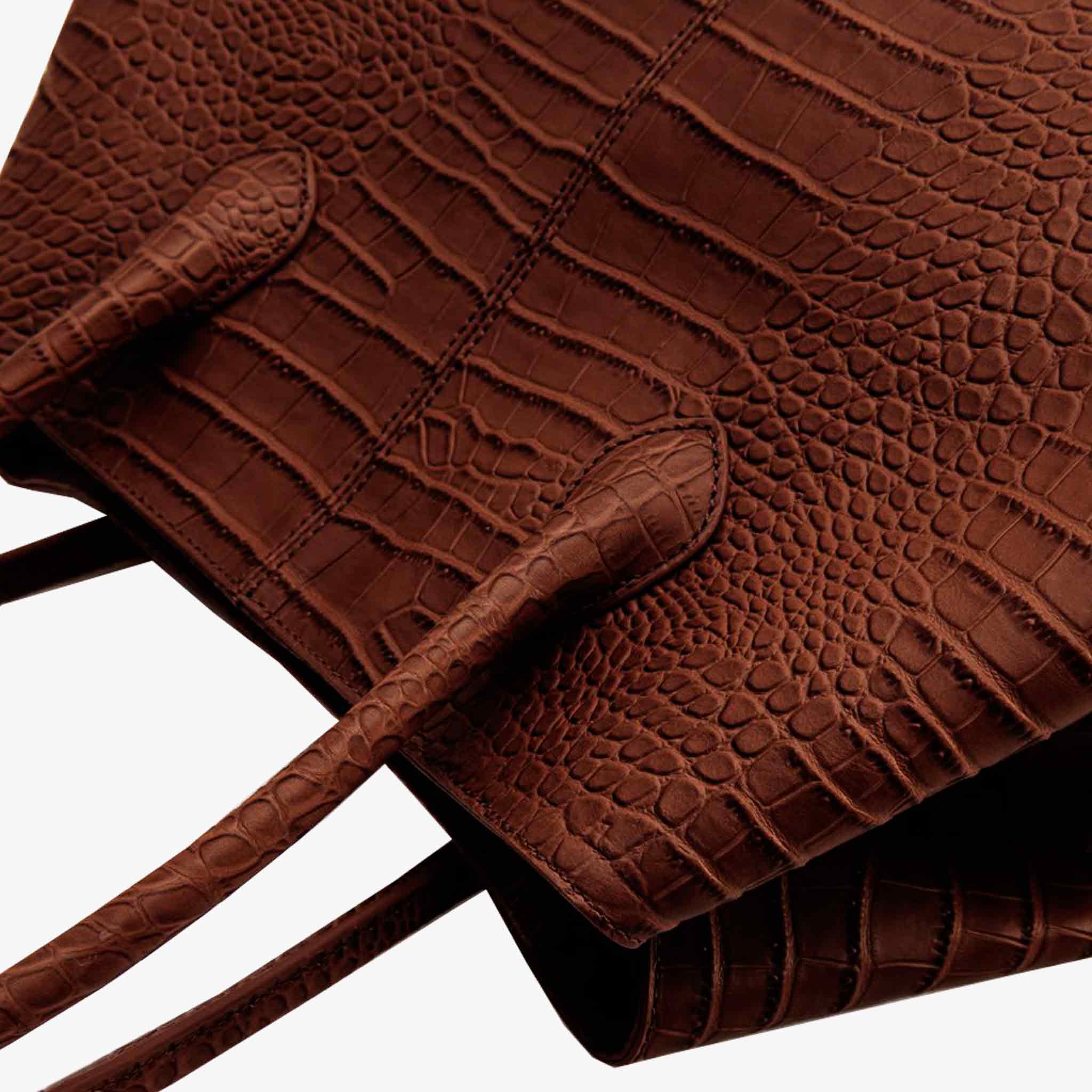 Les Visionnaires Tasche Ava | schoko