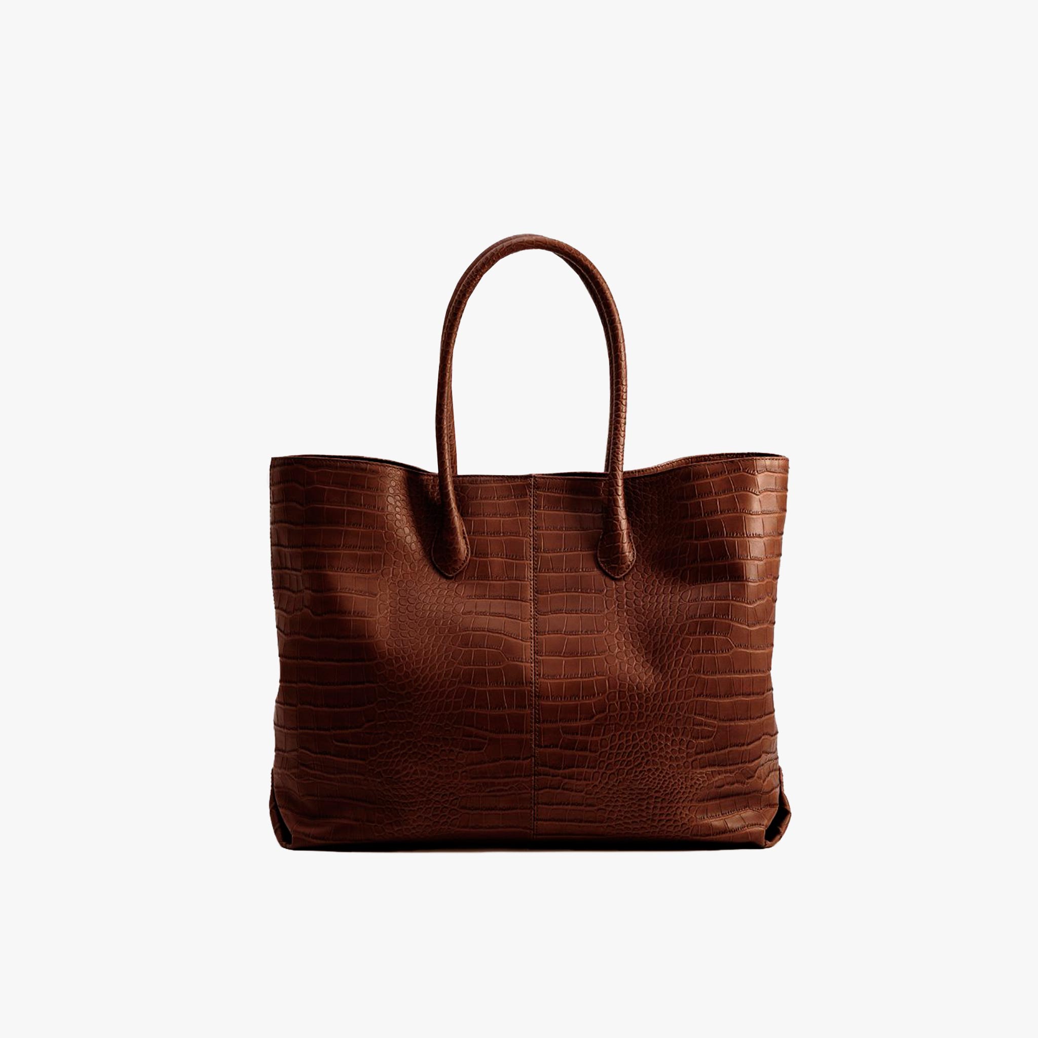 Les Visionnaires Tasche Ava | schoko