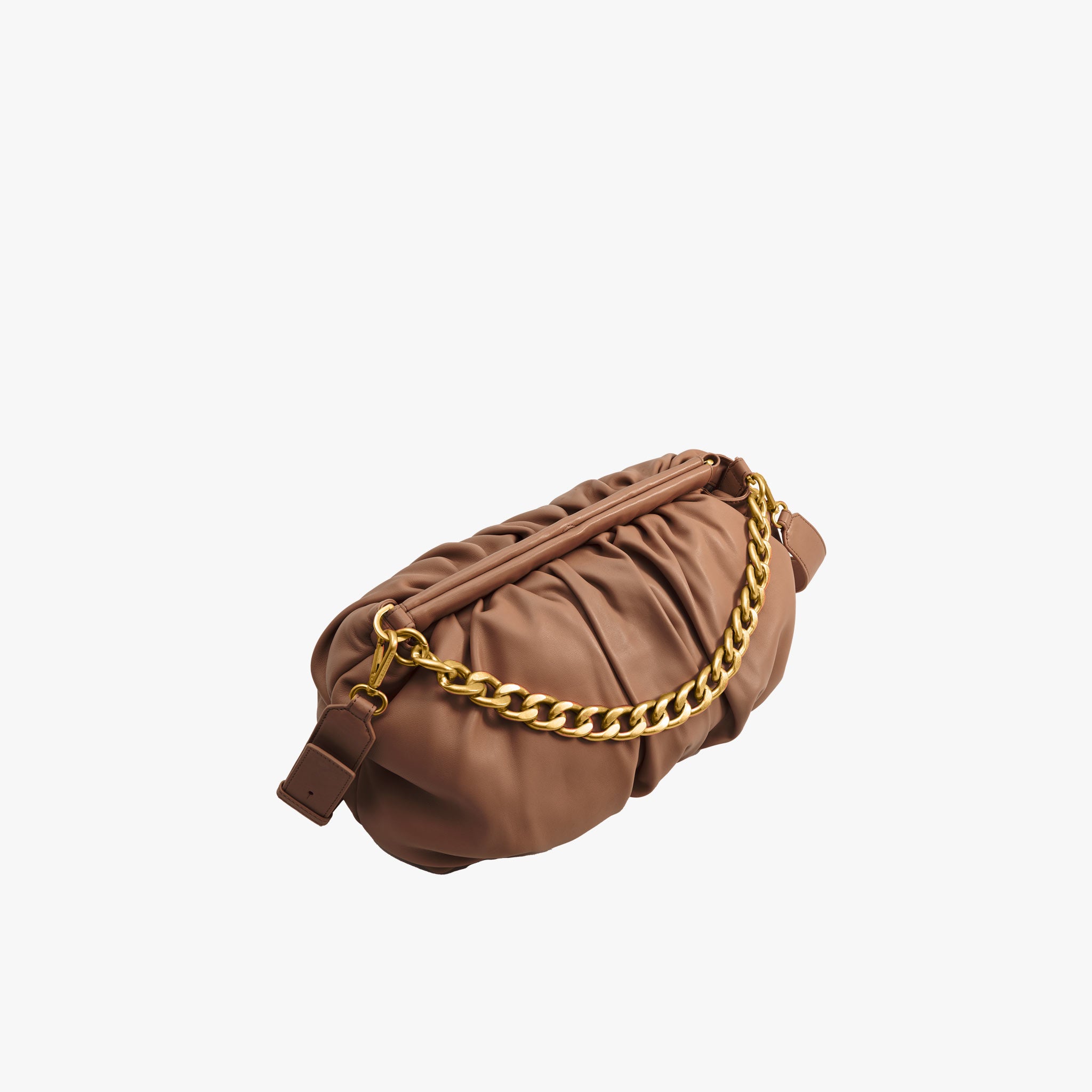 Les Visionnaires Tasche Emma | camel