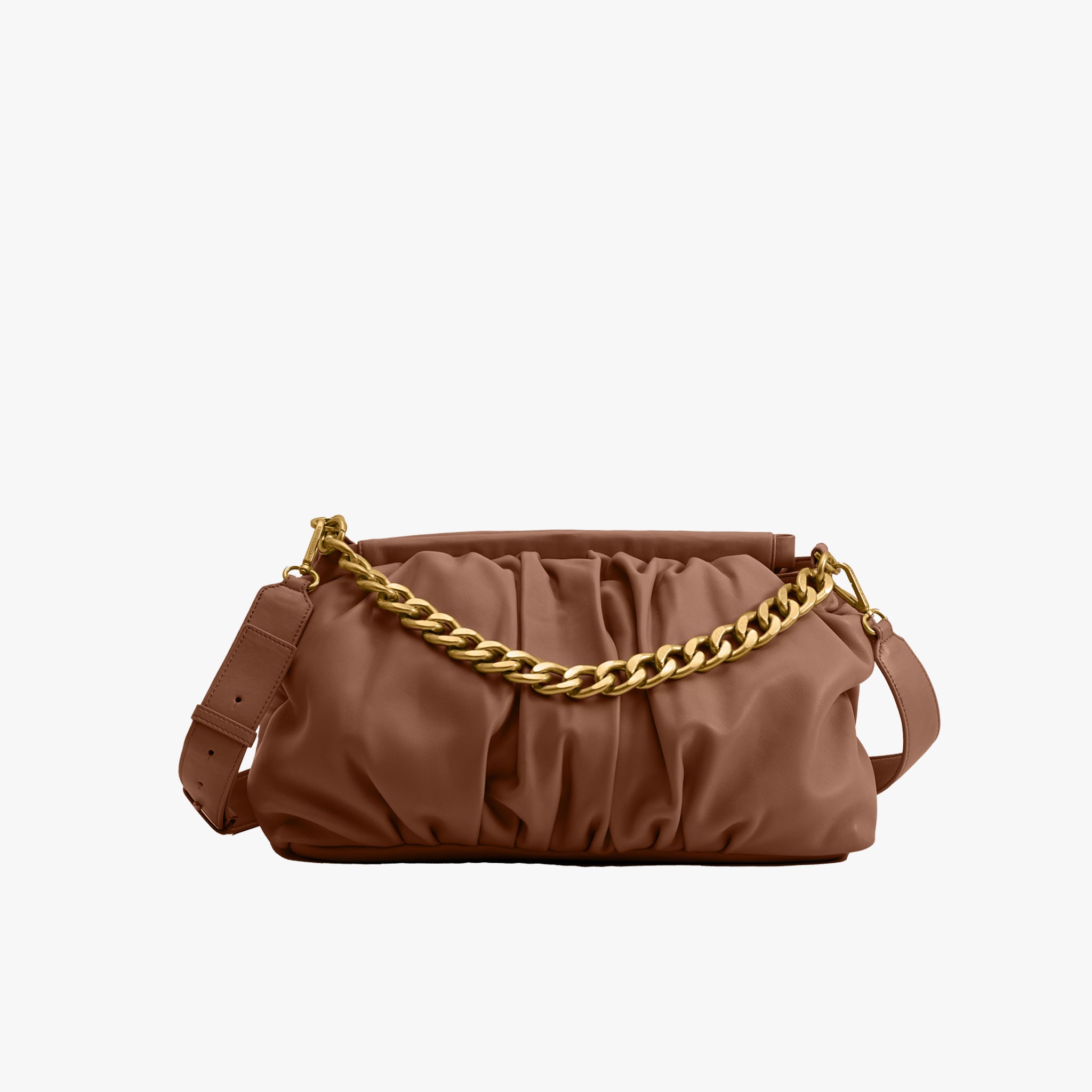 Les Visionnaires Tasche Emma | camel