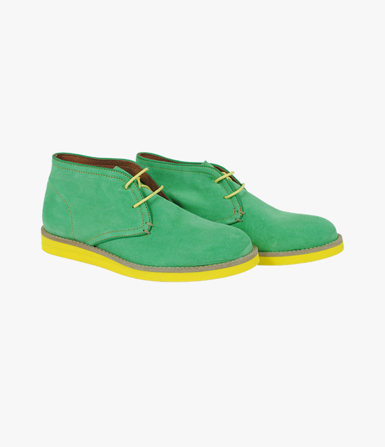 Camelboot colored | grün