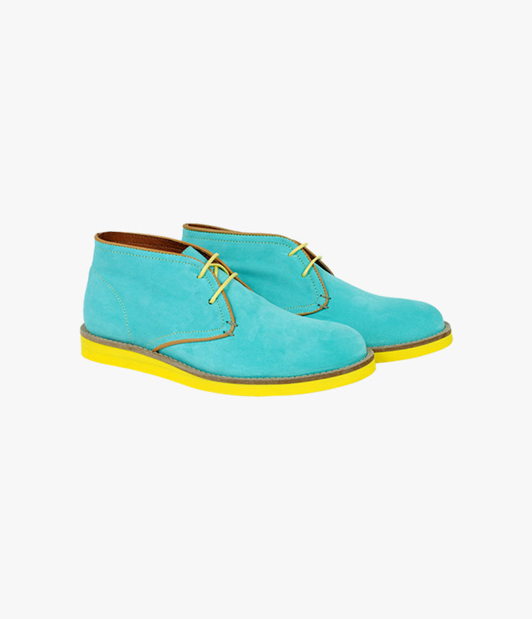 Camelboot colored | türkis