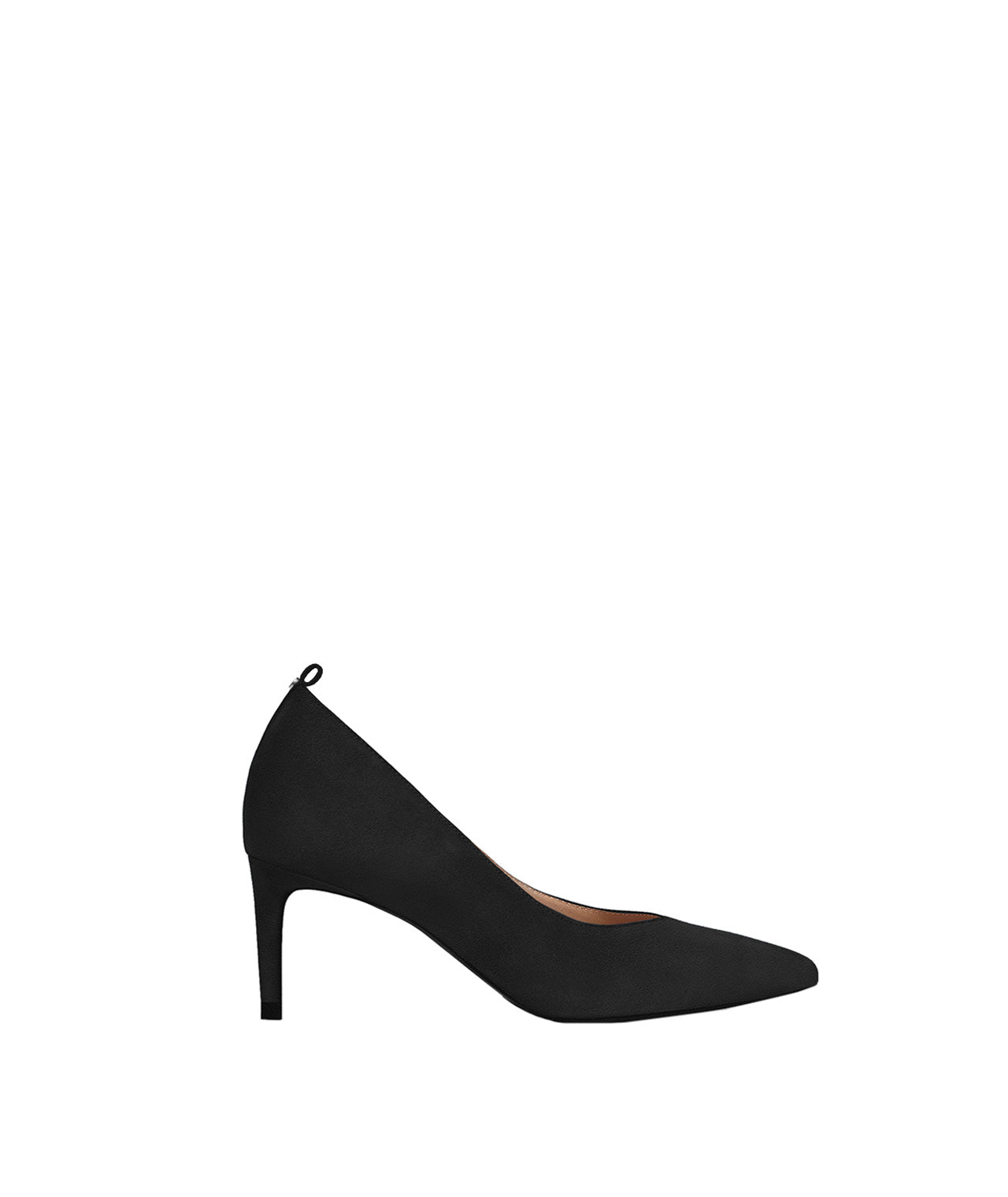 Pumps Aphrodite Wildleder | schwarz