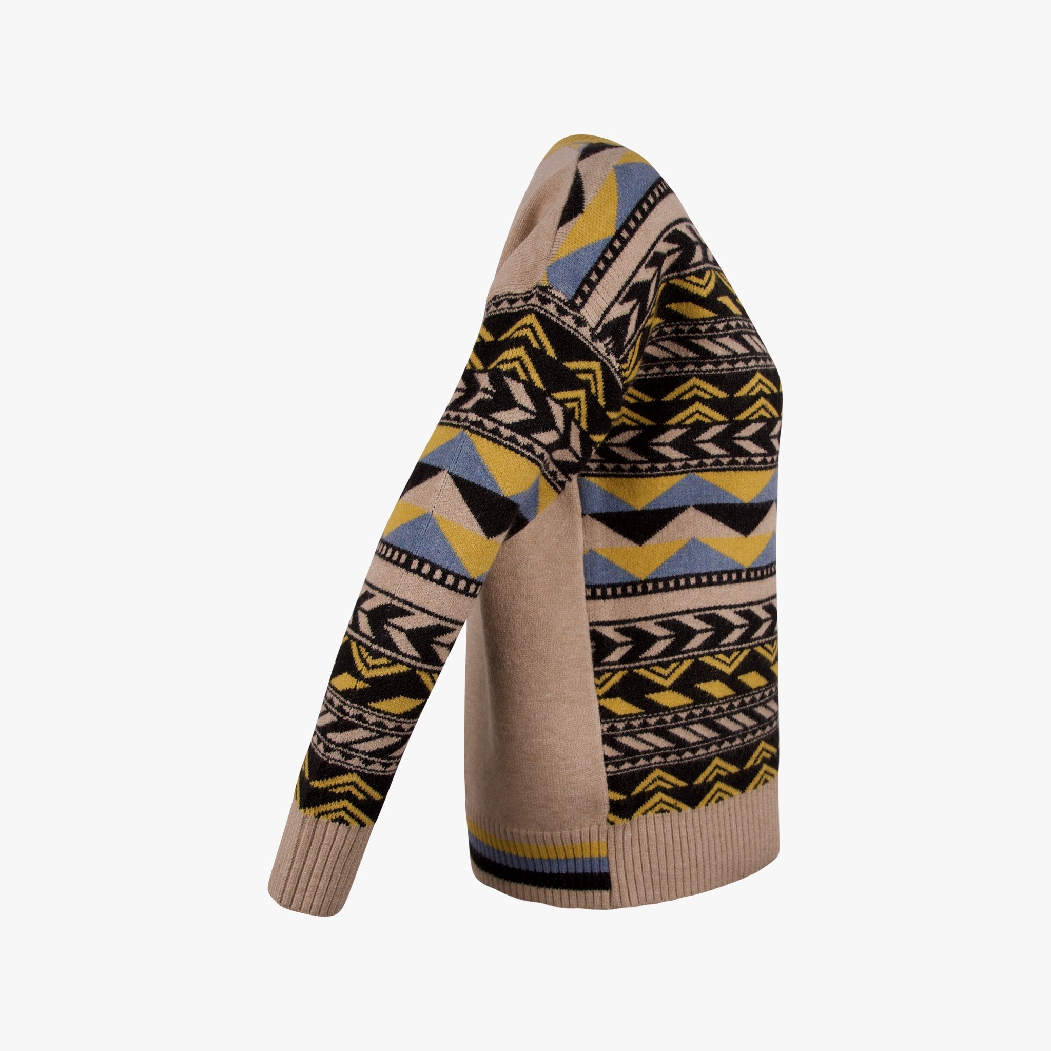 Maison Haussmann Strickcardigan | multicolor