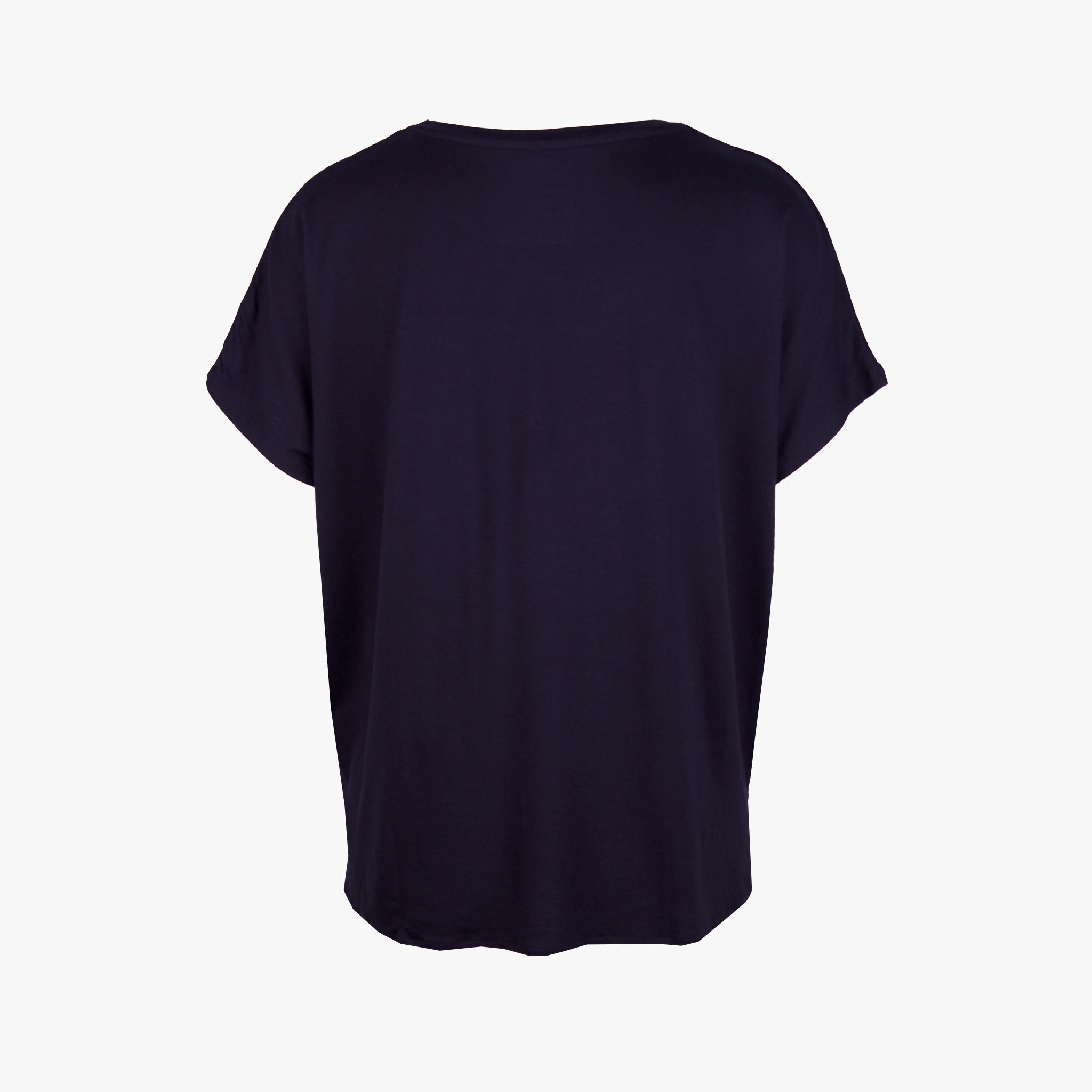 Majestic Boxy Shirt | marine