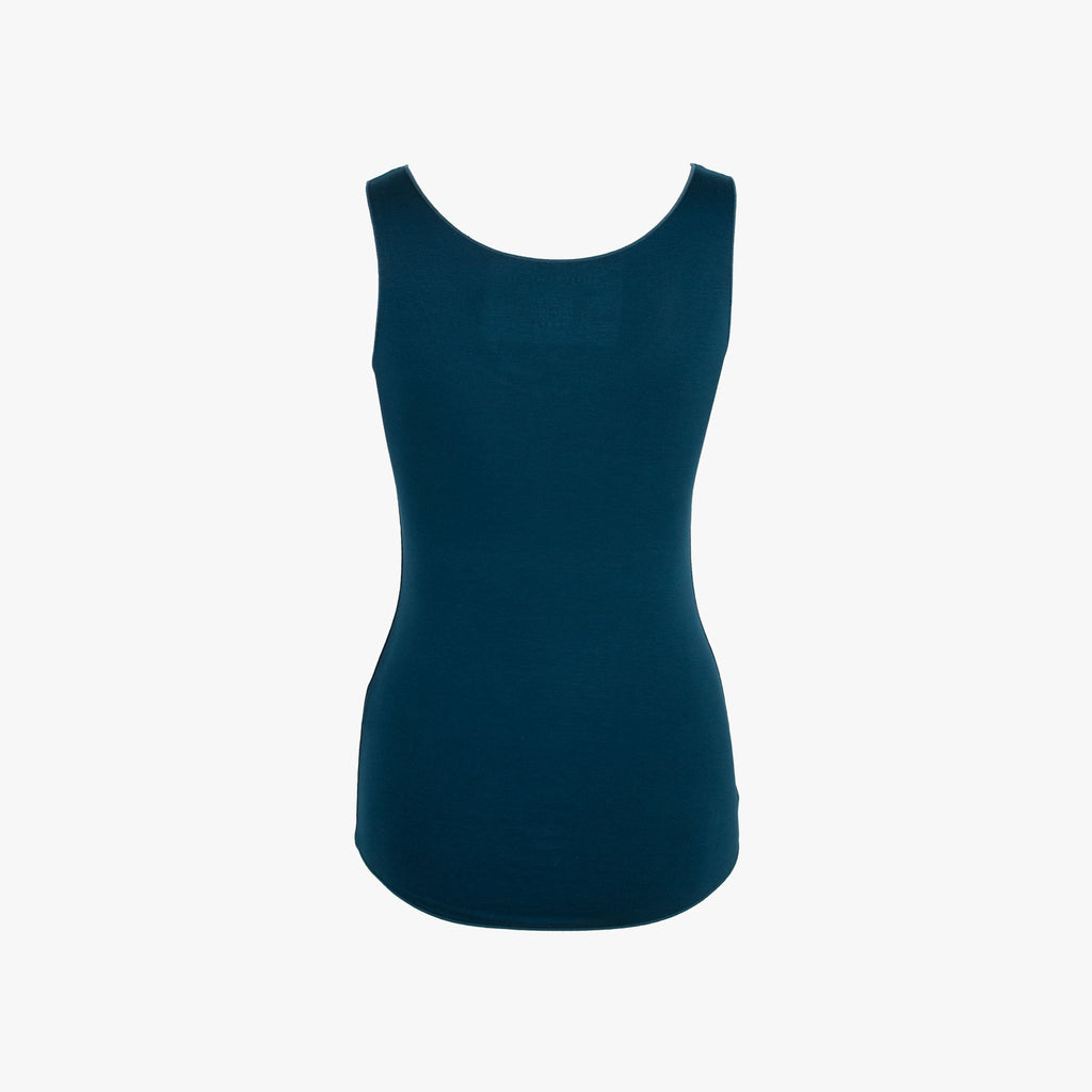 Majestic Top uni | indigo