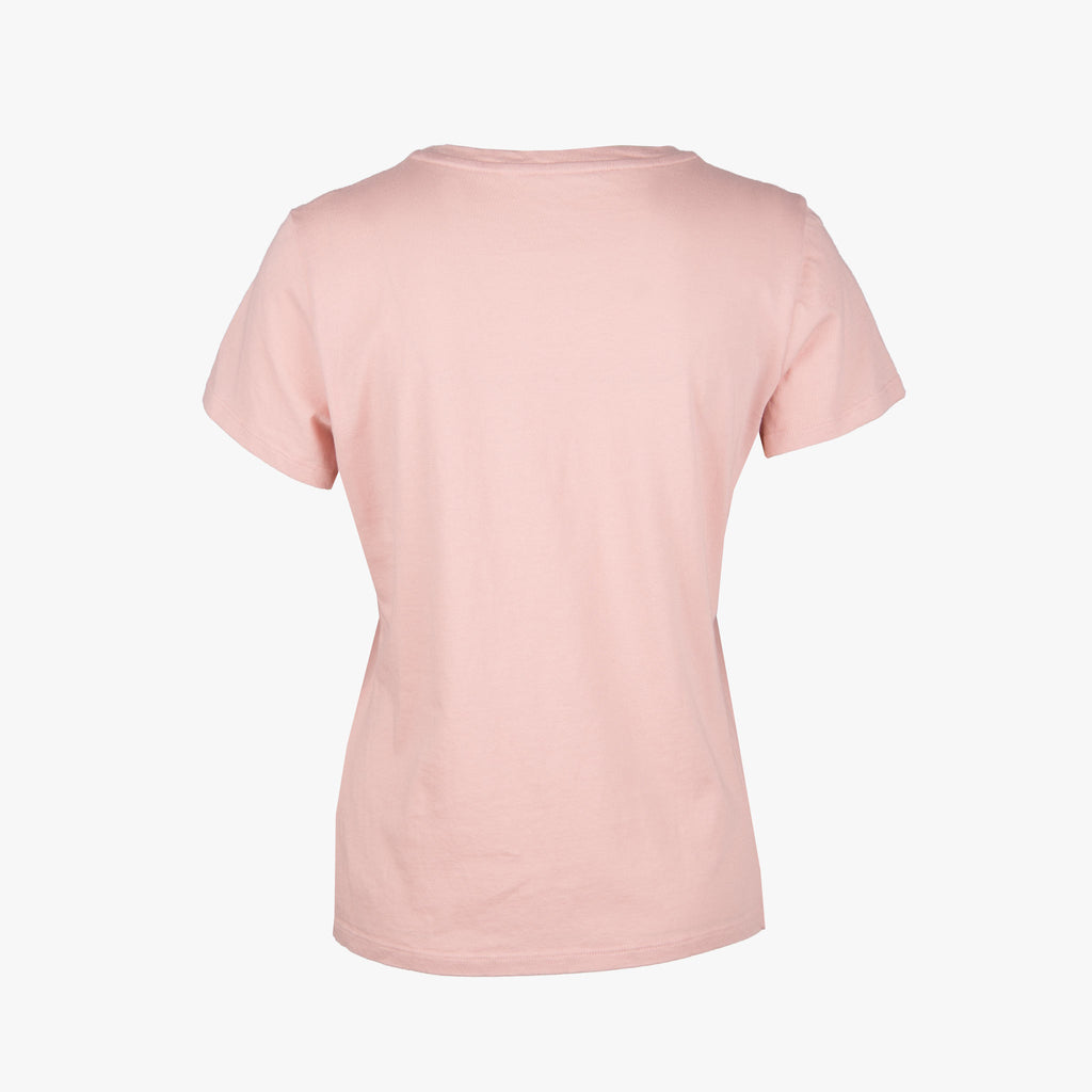 Majestic Basic Shirt Cotton | rose