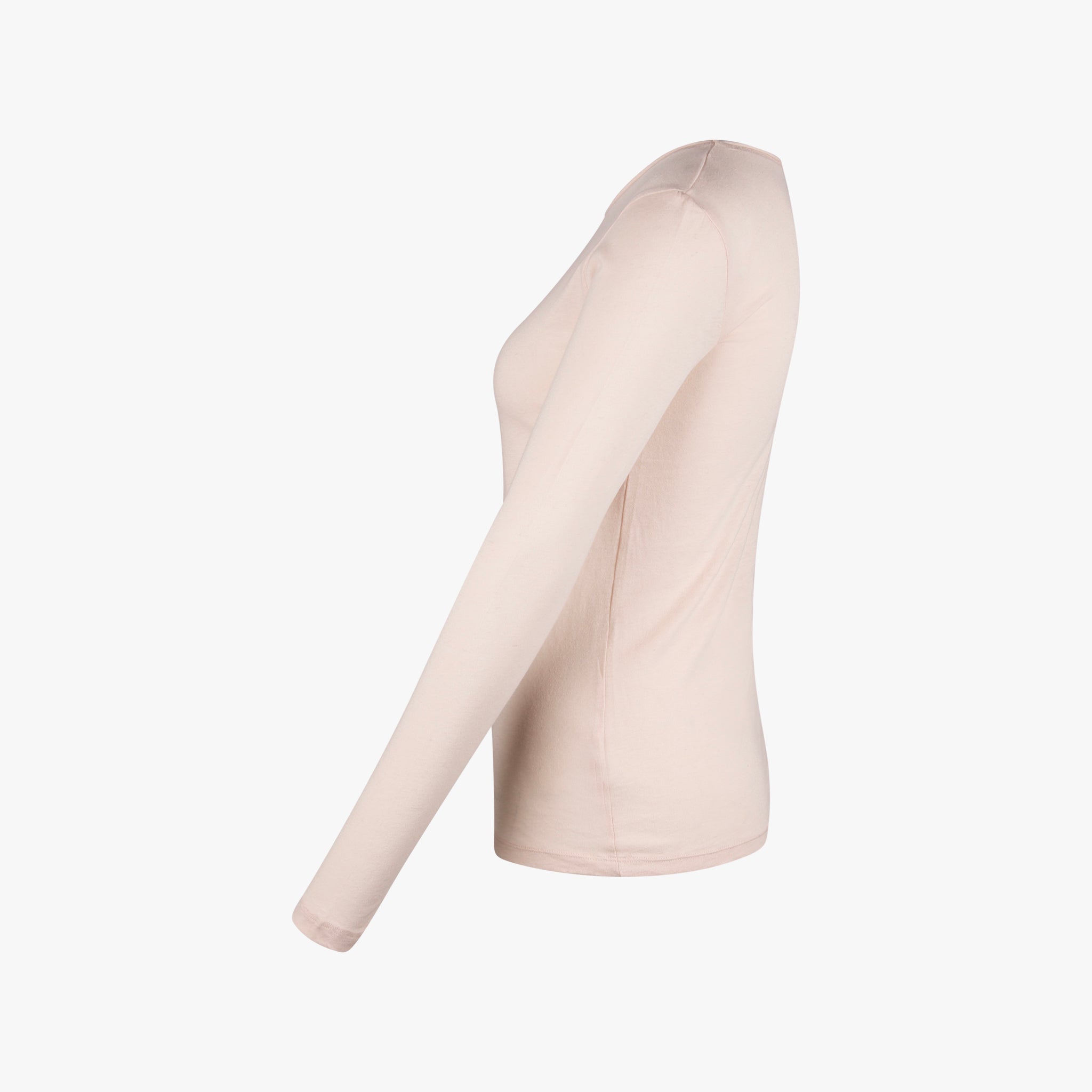 Majestic Filatures RH Shirt Cashmere | puder