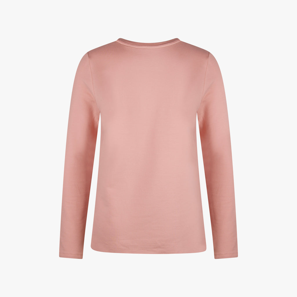 Majestic RH Shirt | rosa