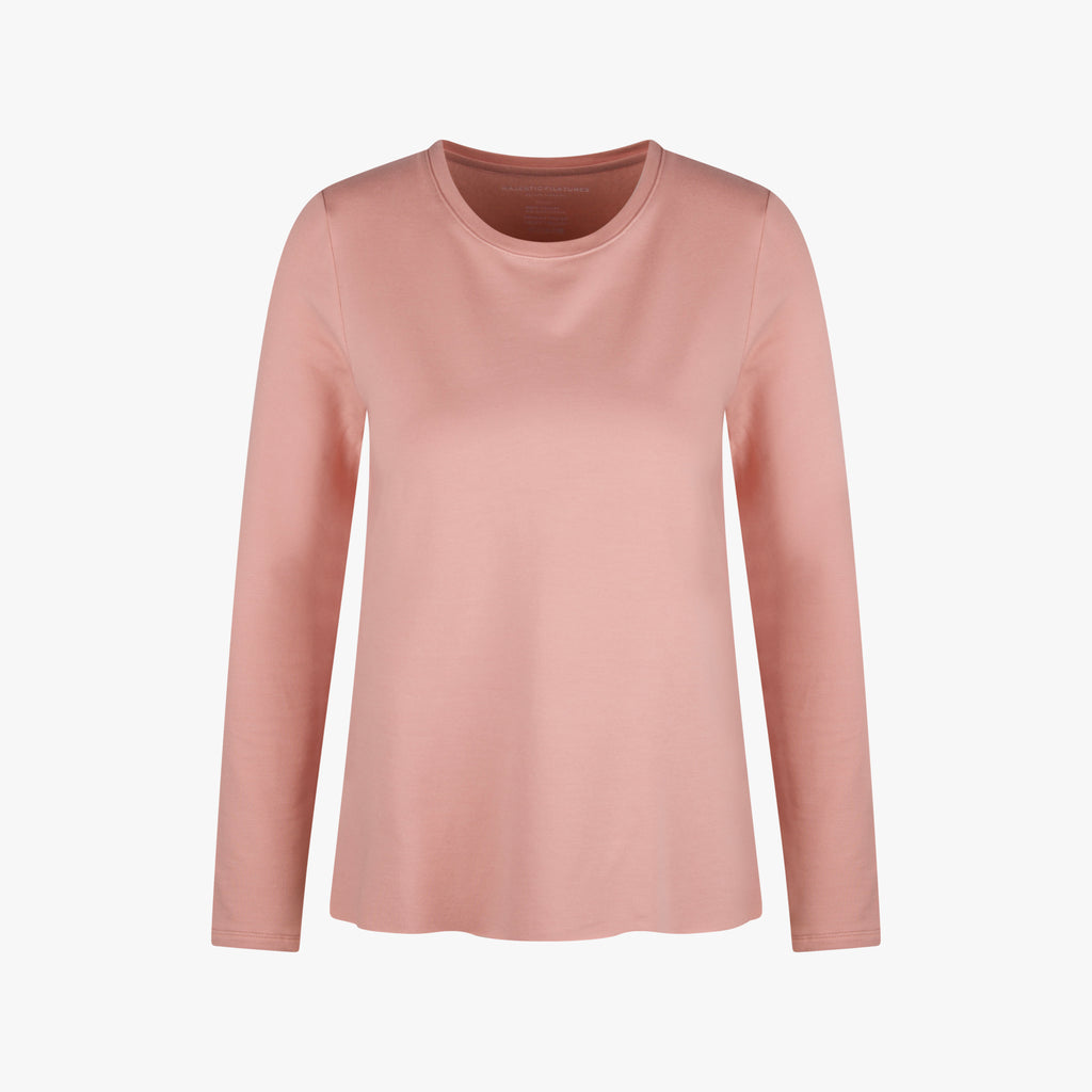 Majestic RH Shirt | rosa