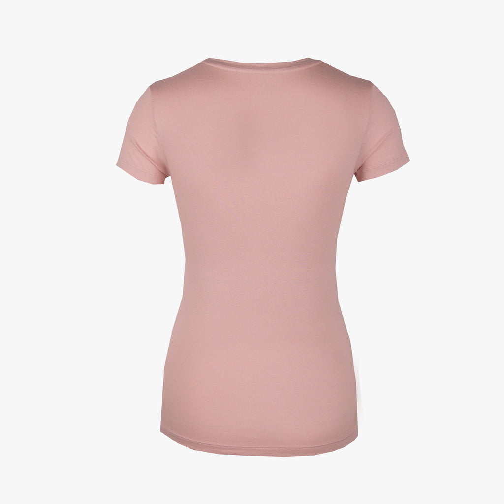 Majestic RH Shirt | rosa