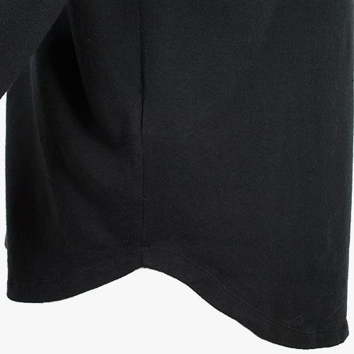 1/1 Rolli-Shirt CA/BW | schwarz