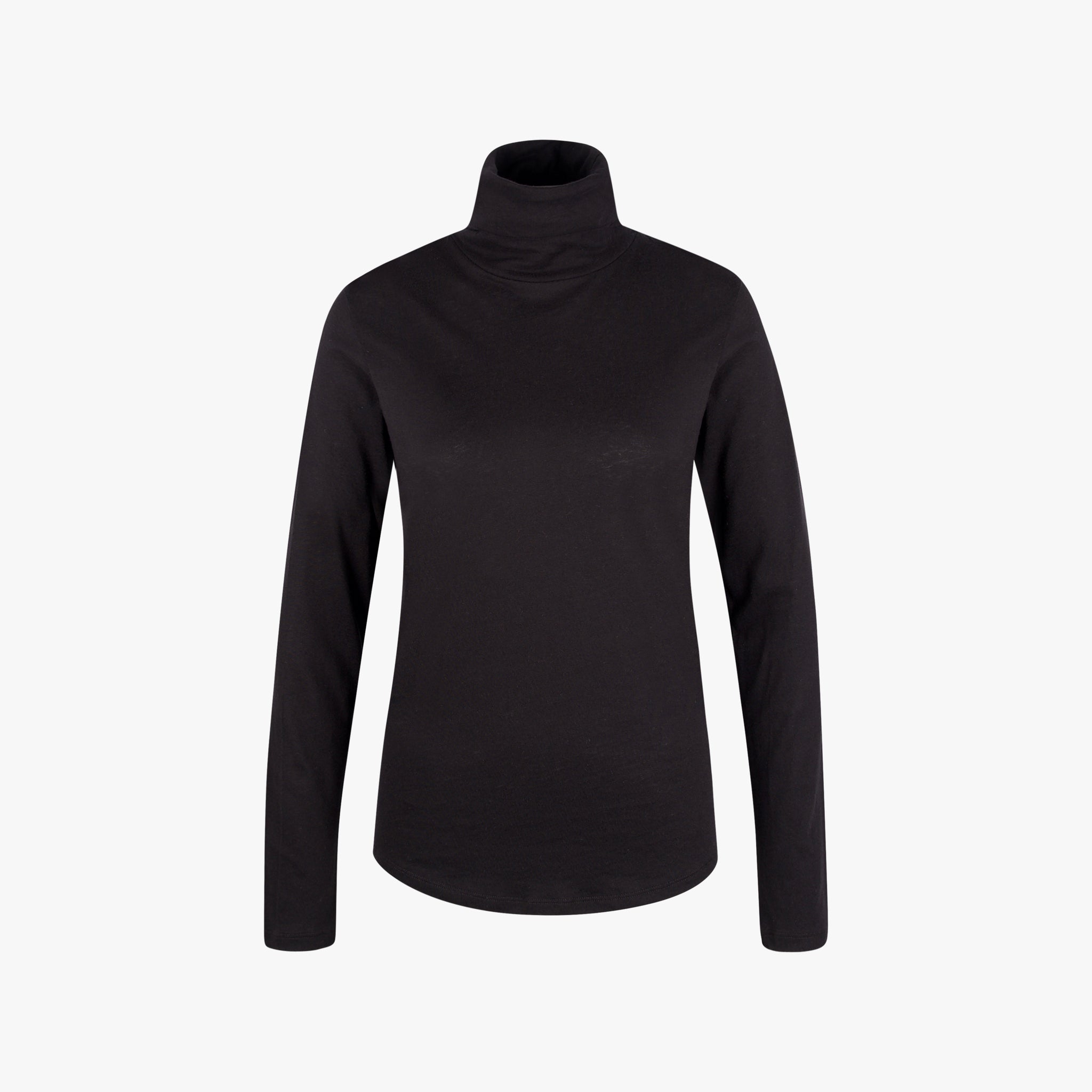 Majestic Rollishirt | schwarz