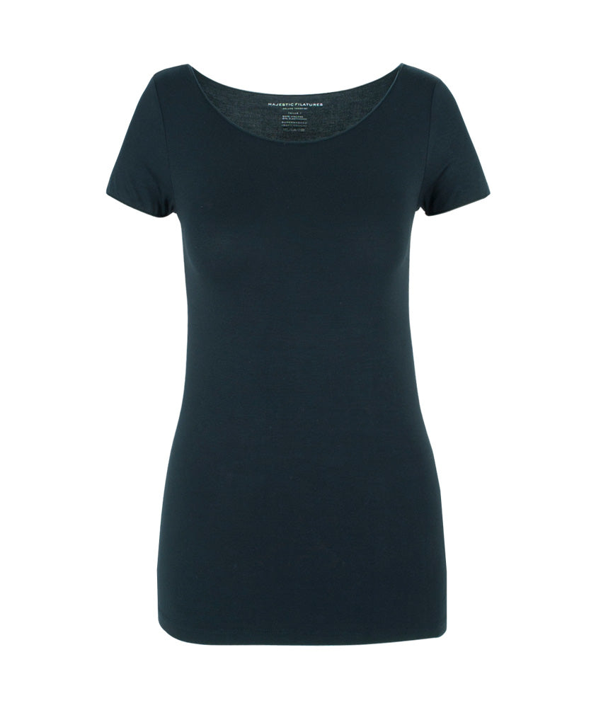 1/4 RH-Shirt uni | marine