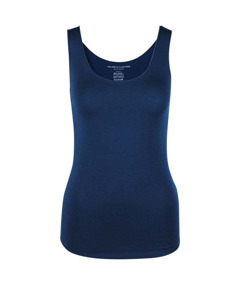 Top Abby | blau