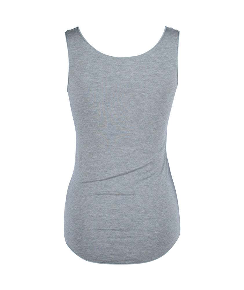 Top Abby | grau
