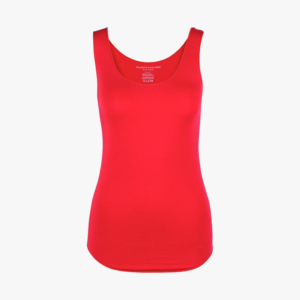 Top Abby | red