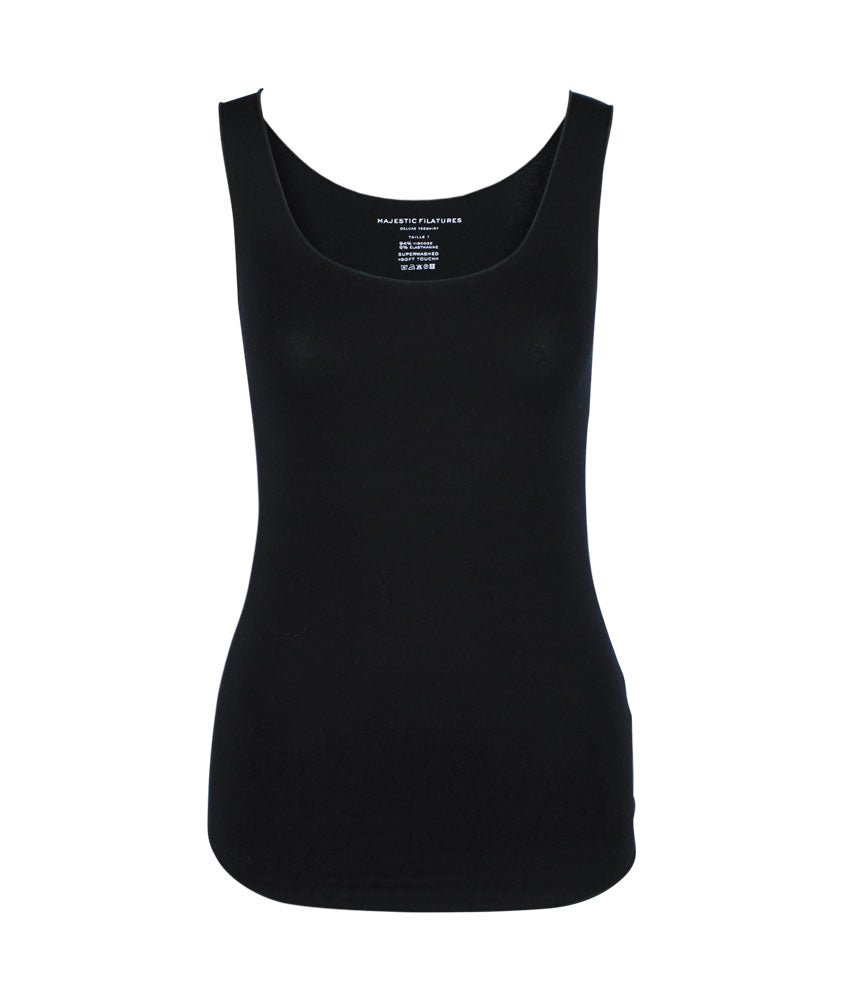 Top Abby | schwarz