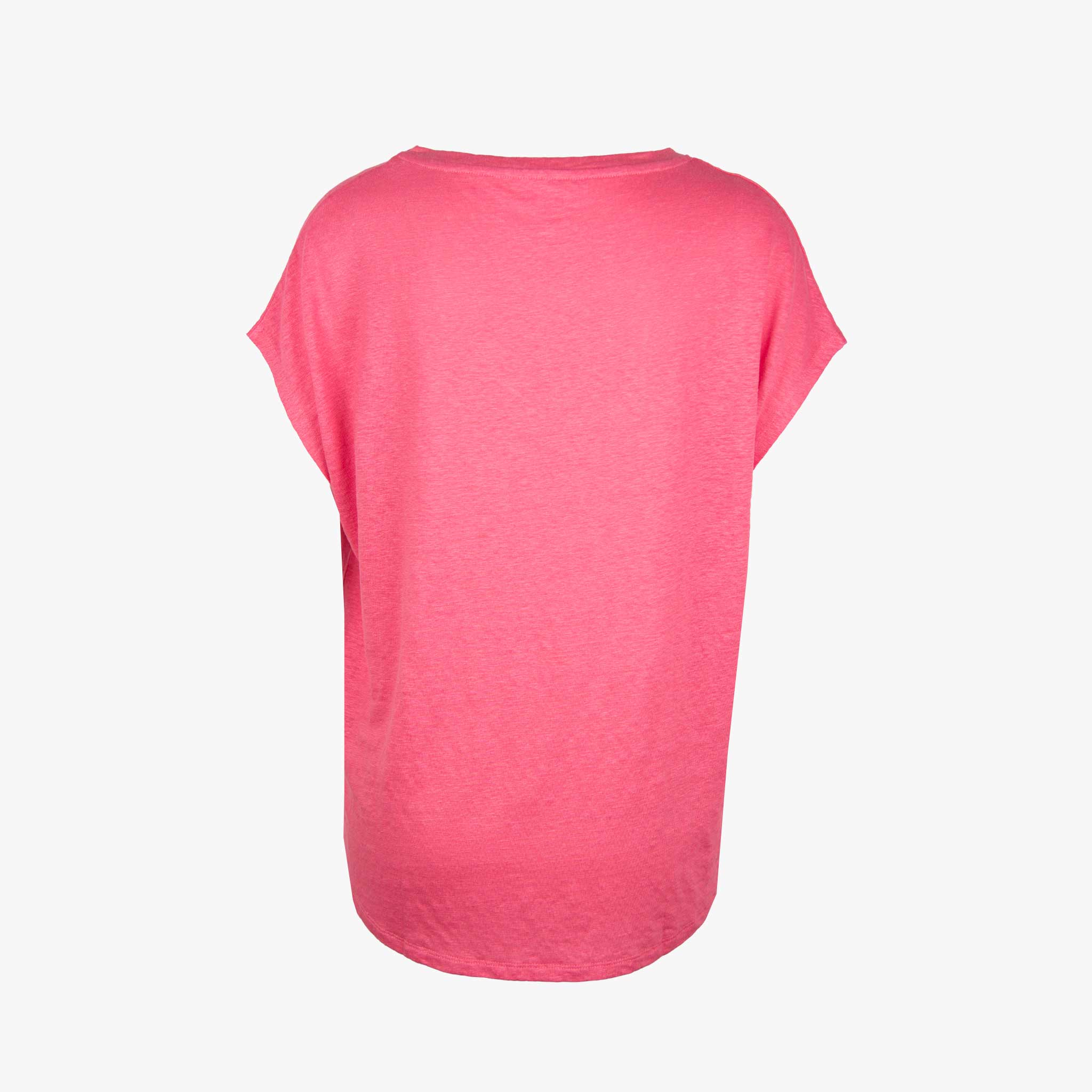 Majestic Boxy Shirt | pink