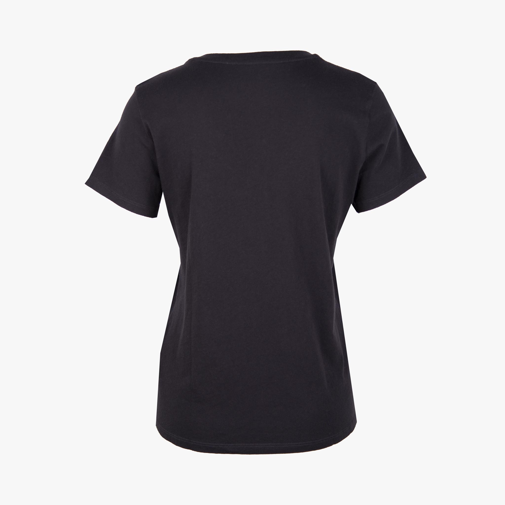 Majestic V-Shirt Cotton | marine