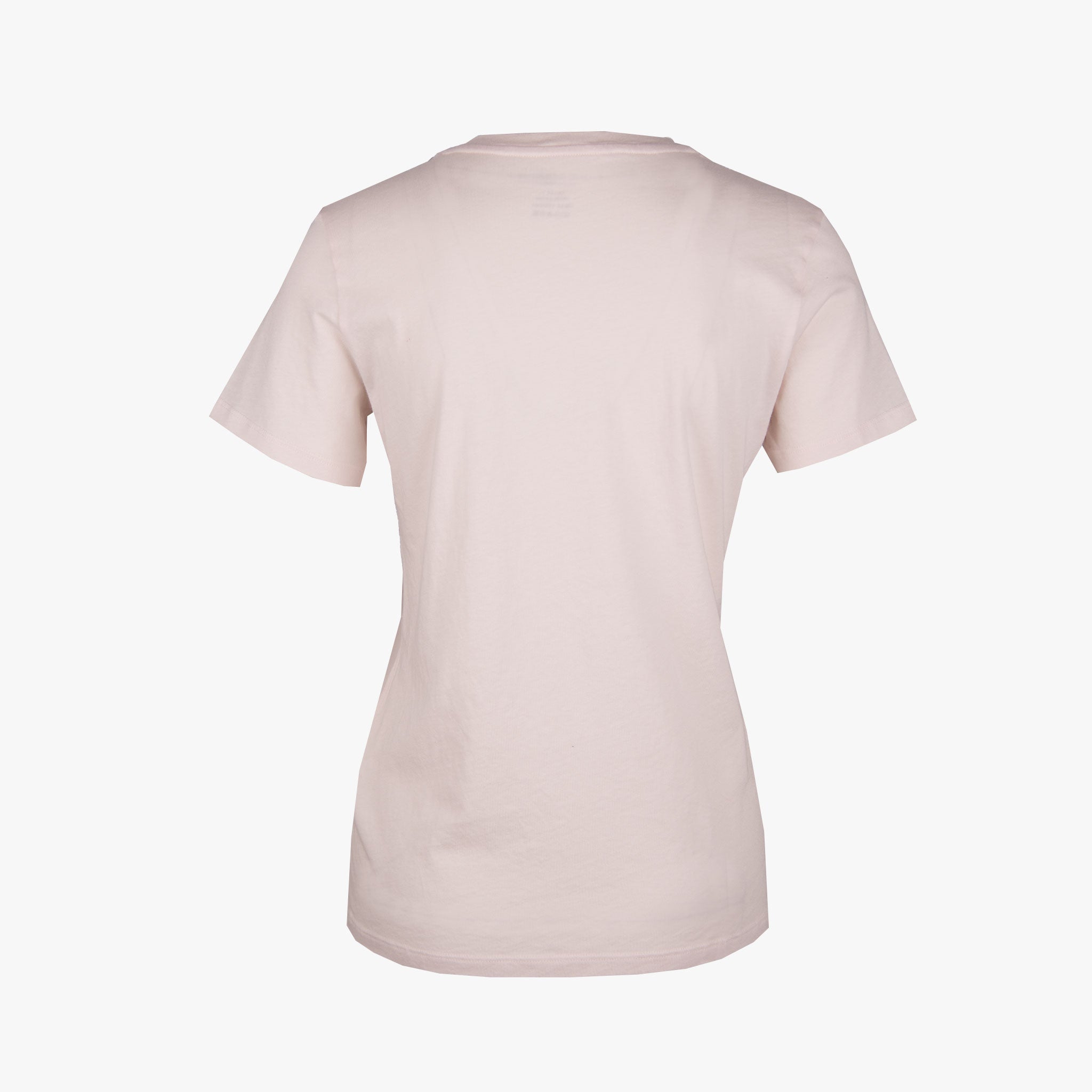 Majestic V-Shirt Cotton | puder