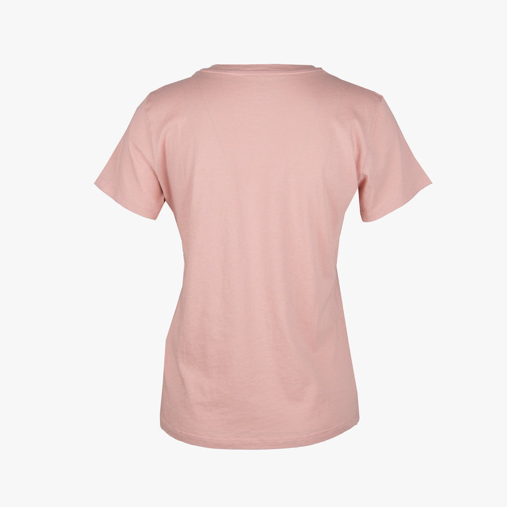 Majestic V-Shirt Cotton | rose