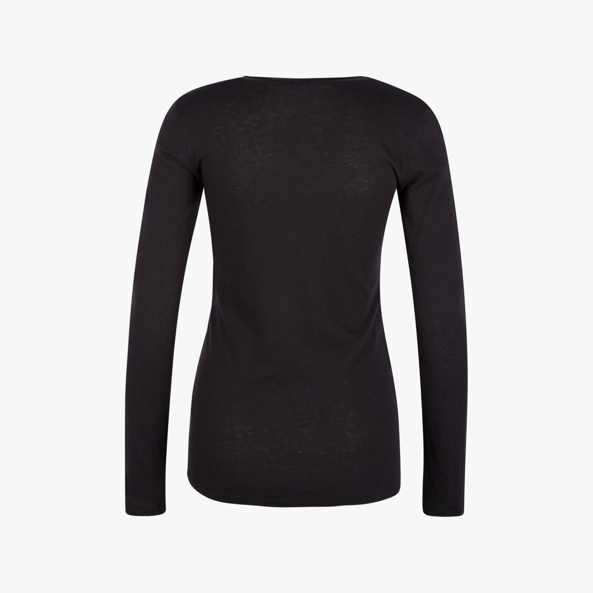 Majestic Filatures V-Shirt | schwarz