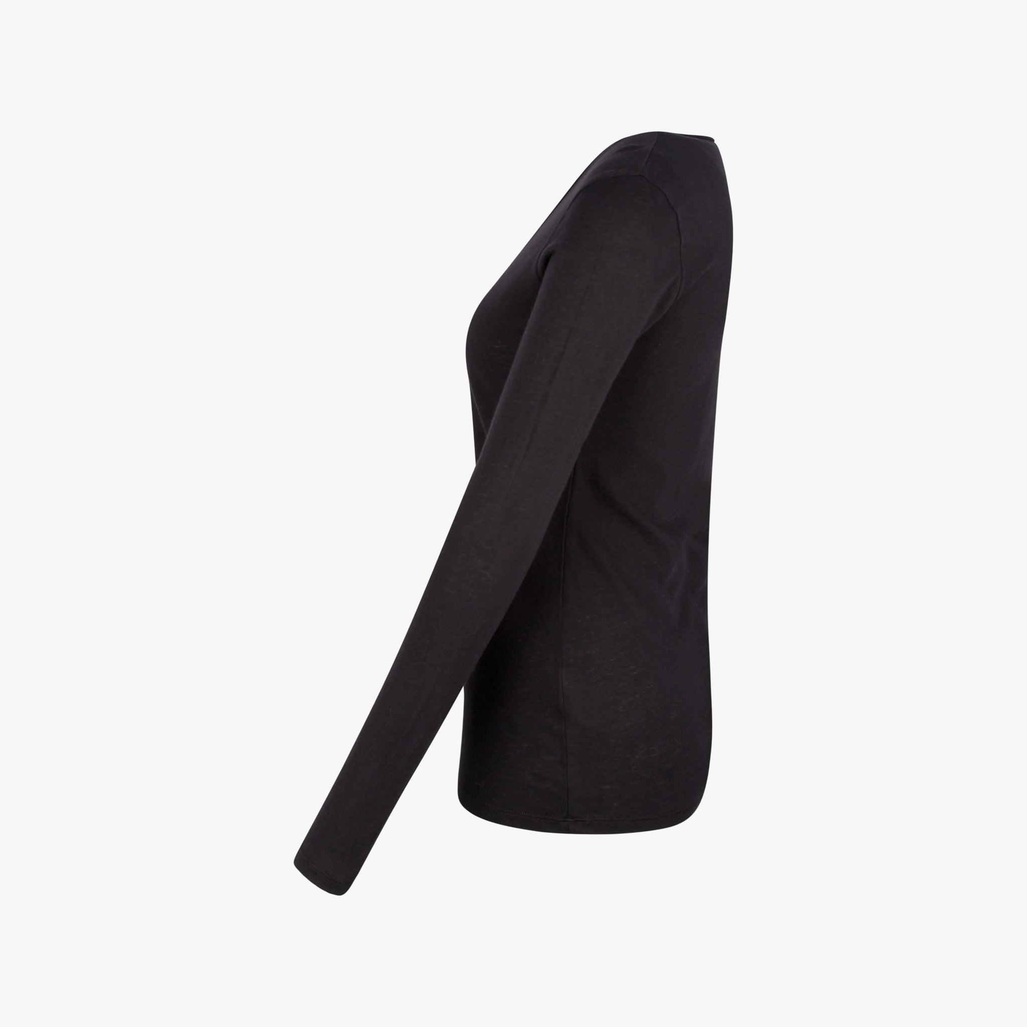 Majestic Filatures V-Shirt | schwarz