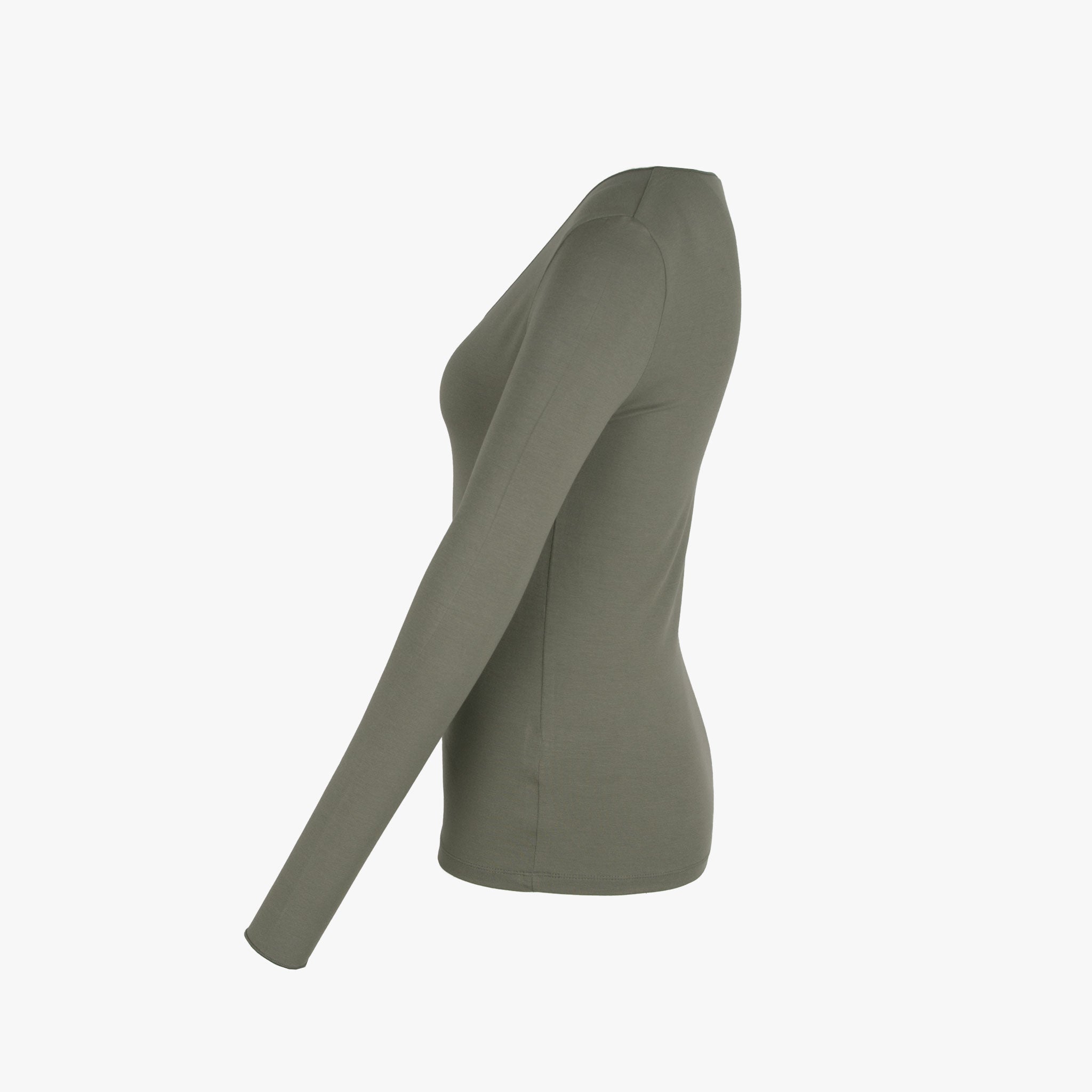 Majestic V-Shirt | hellkhaki