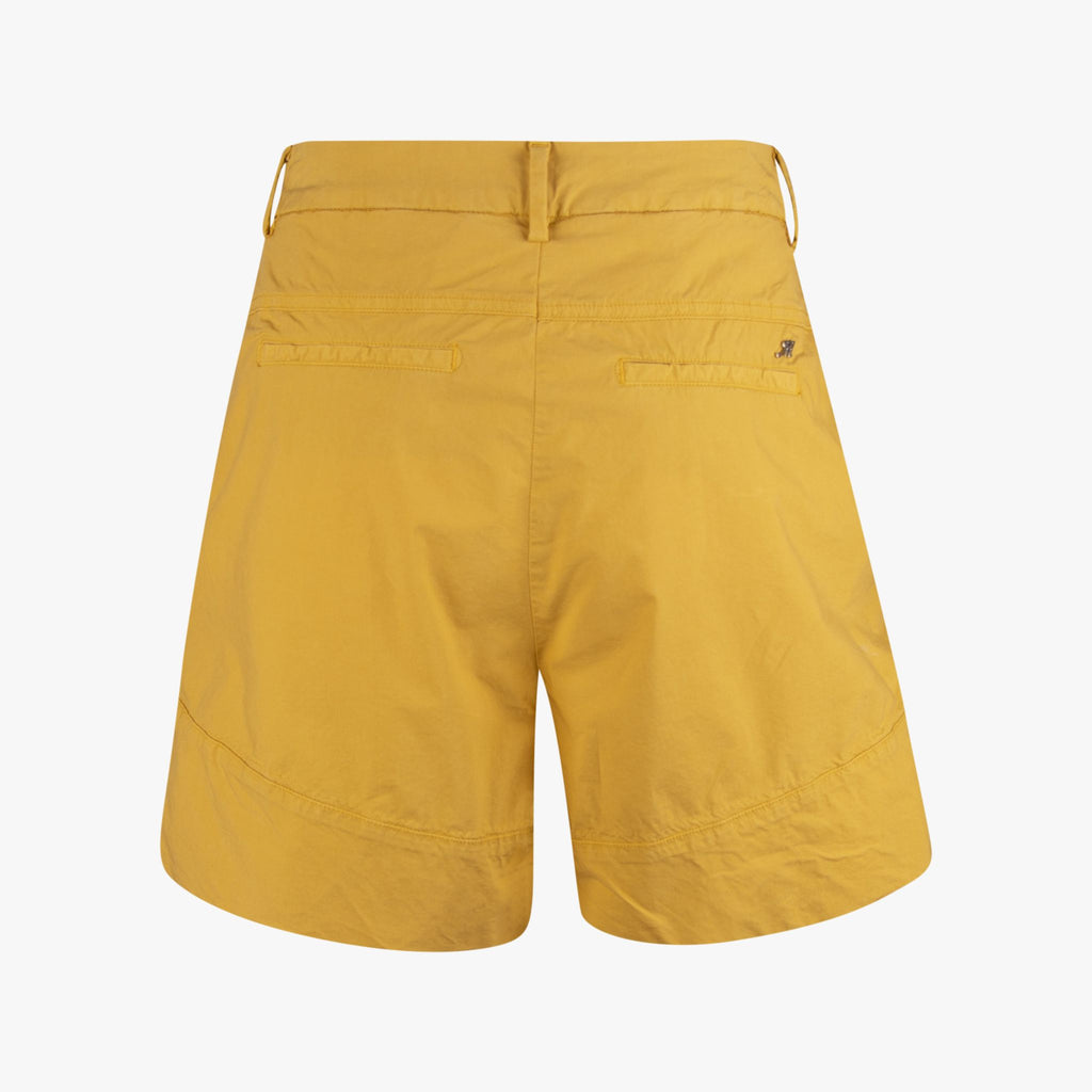Mason's Bermuda High Waist | gelb